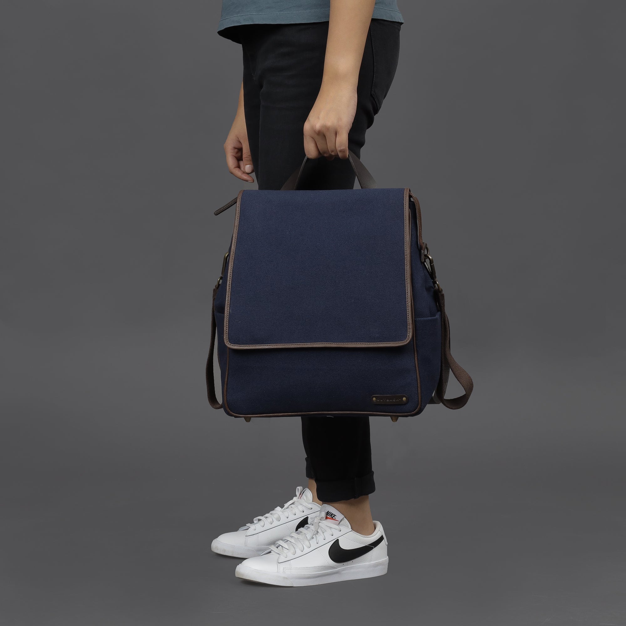 Large diaper bag