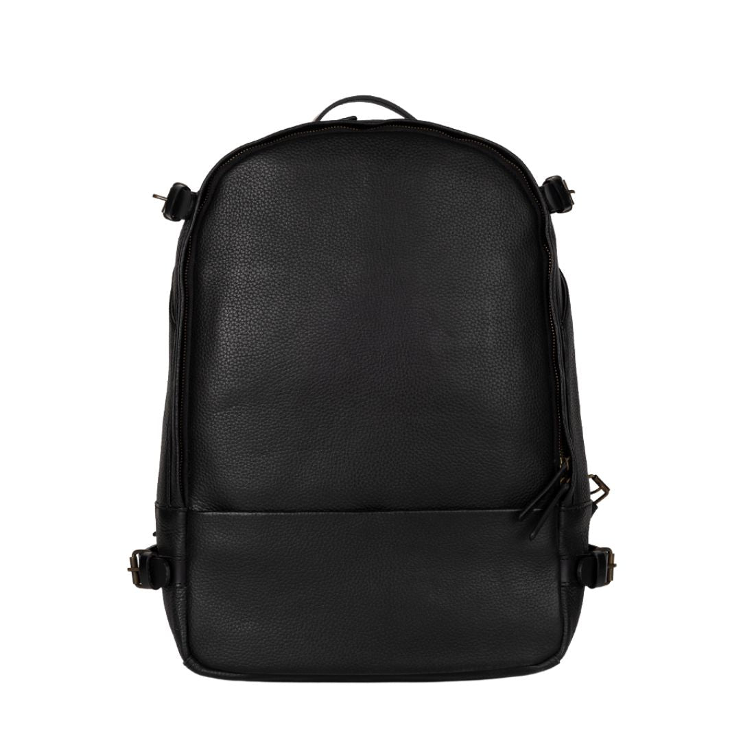 Mustang Leather Backpack