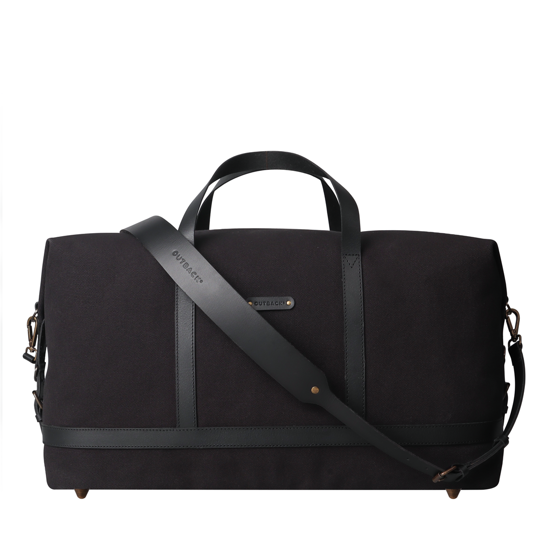 Runway Canvas Travel Bag