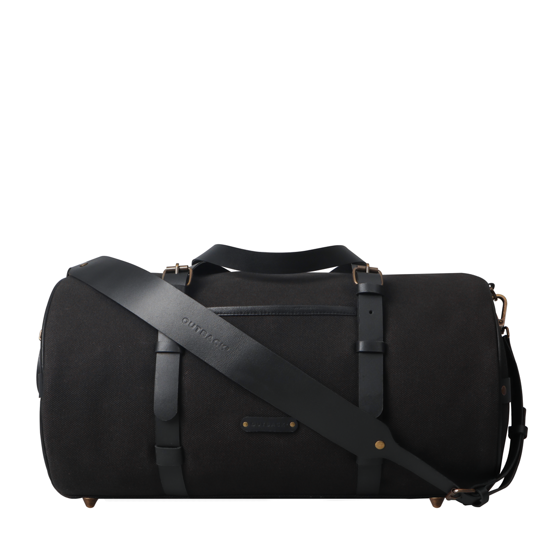 Canvas gym bag mens hot sale