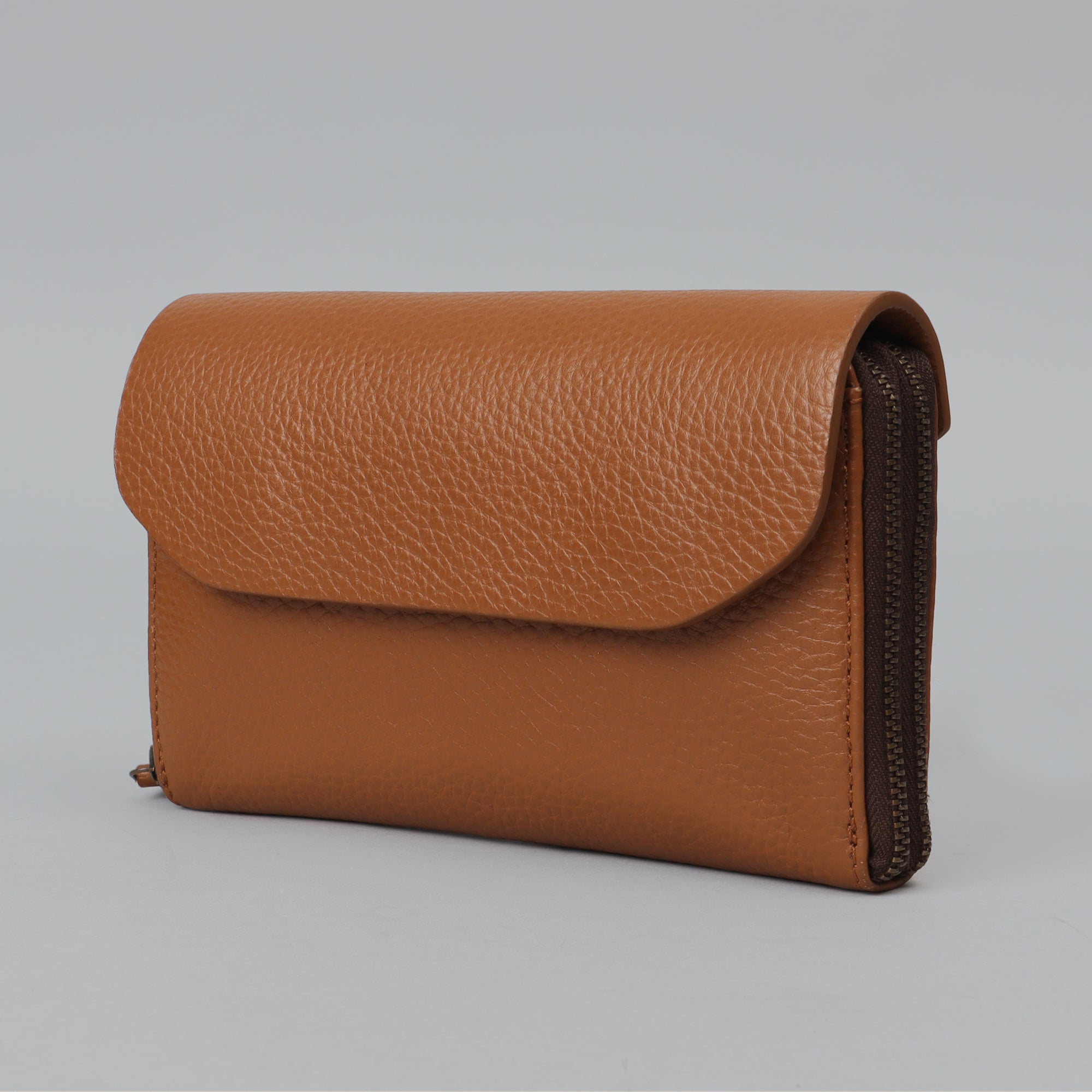 Havana Leather Wallet