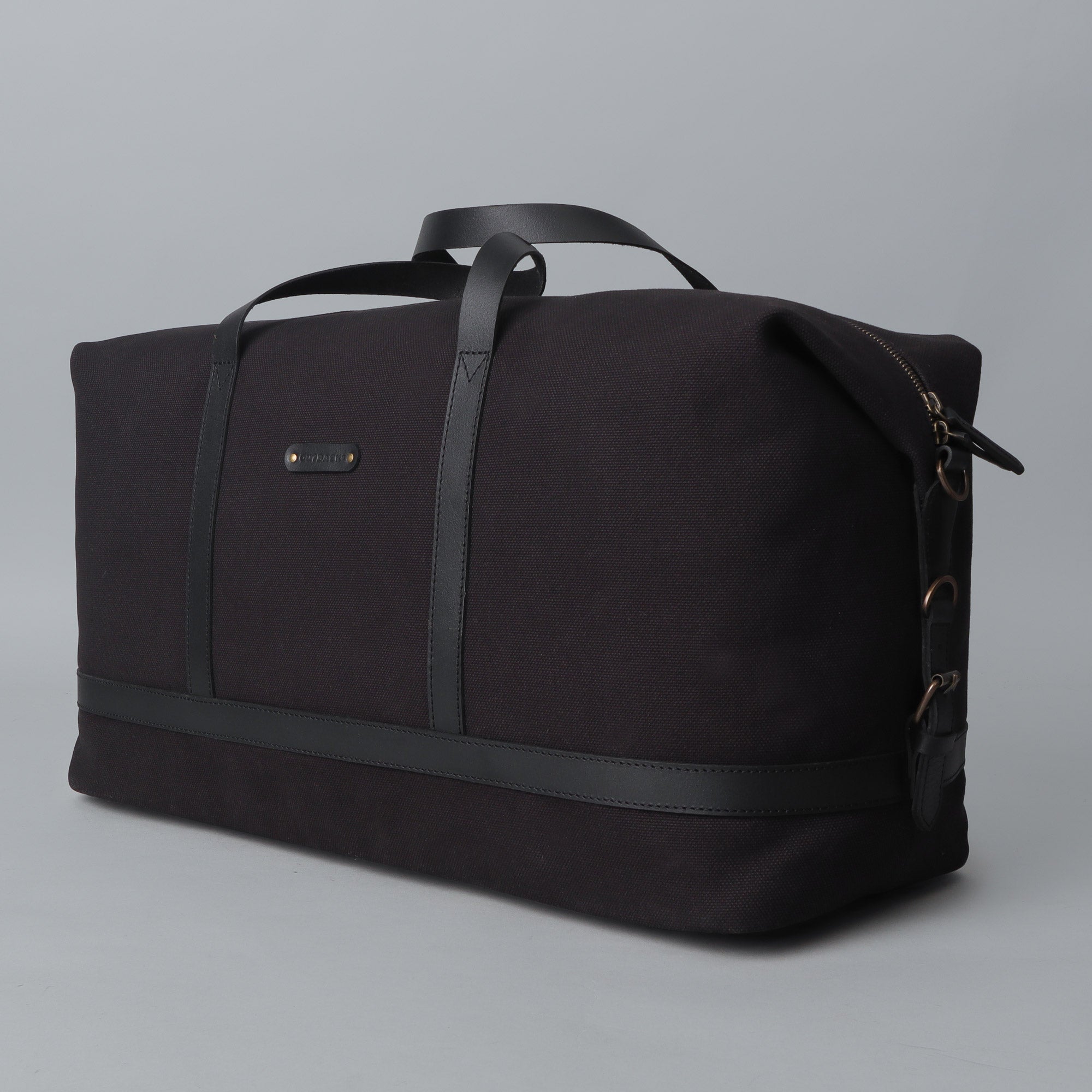 Runway Canvas Travel Bag