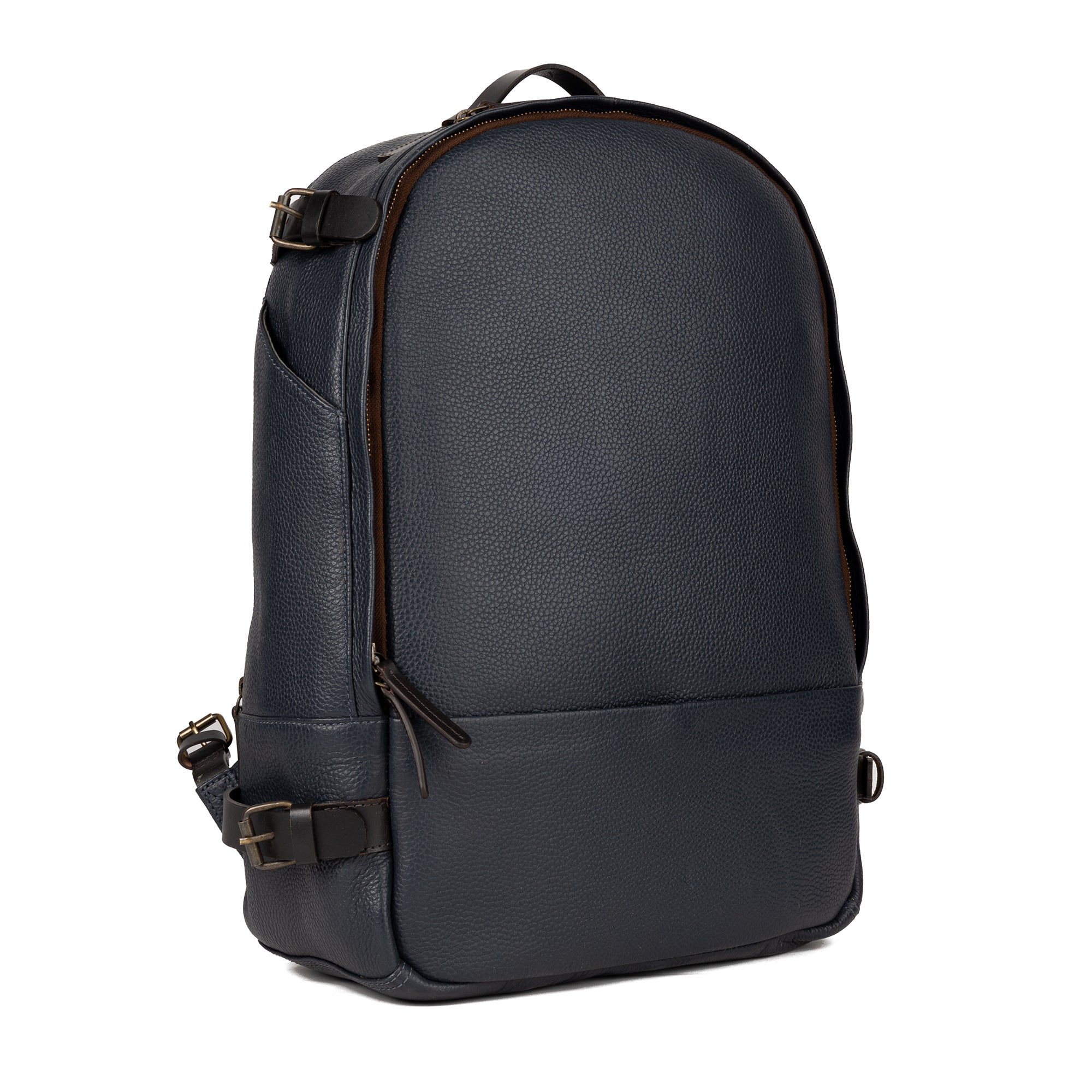 Mustang Leather Backpack