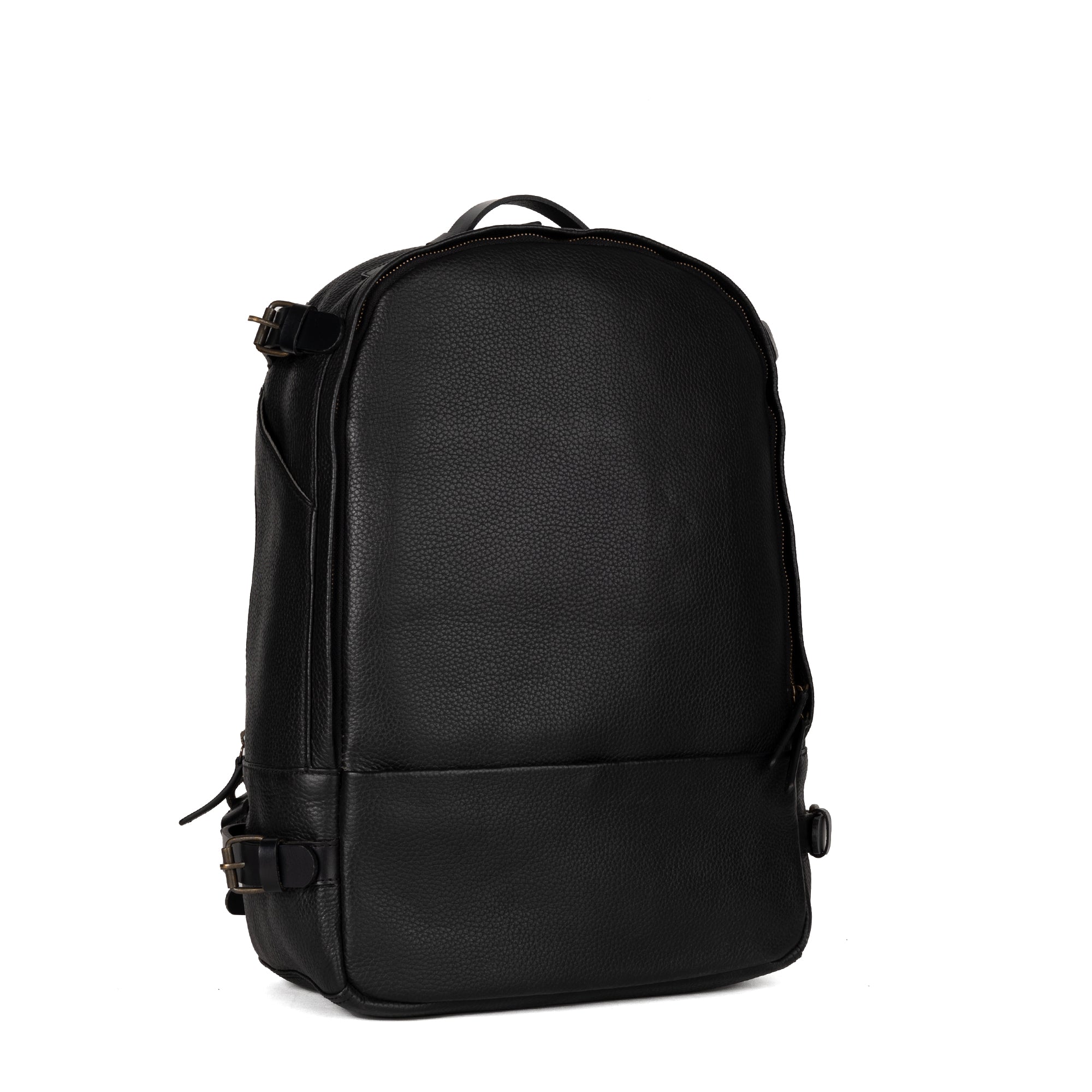 Mustang Leather Backpack