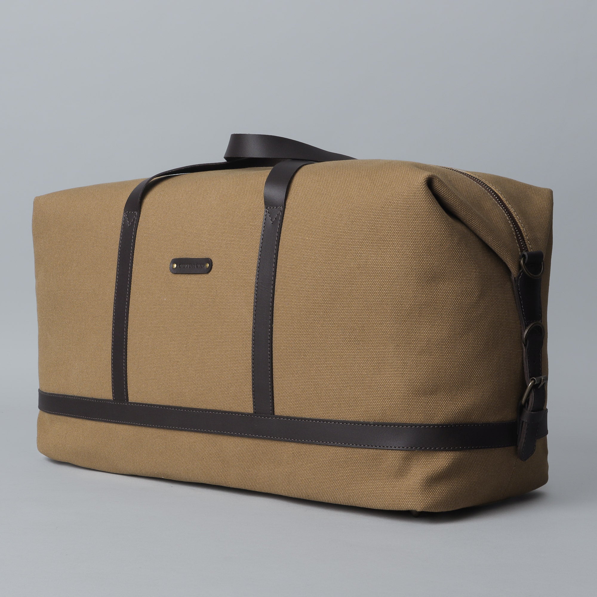 Runway Canvas Travel Bag