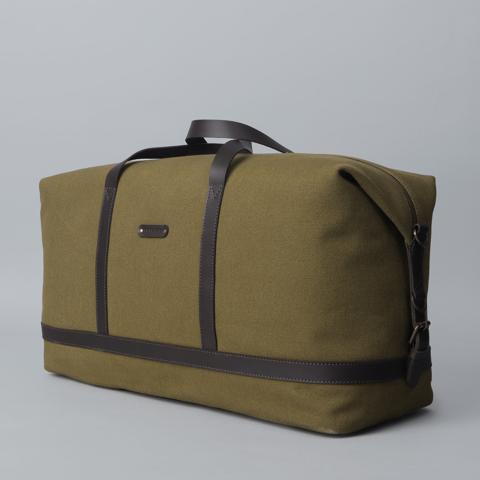 Runway Canvas Travel Bag