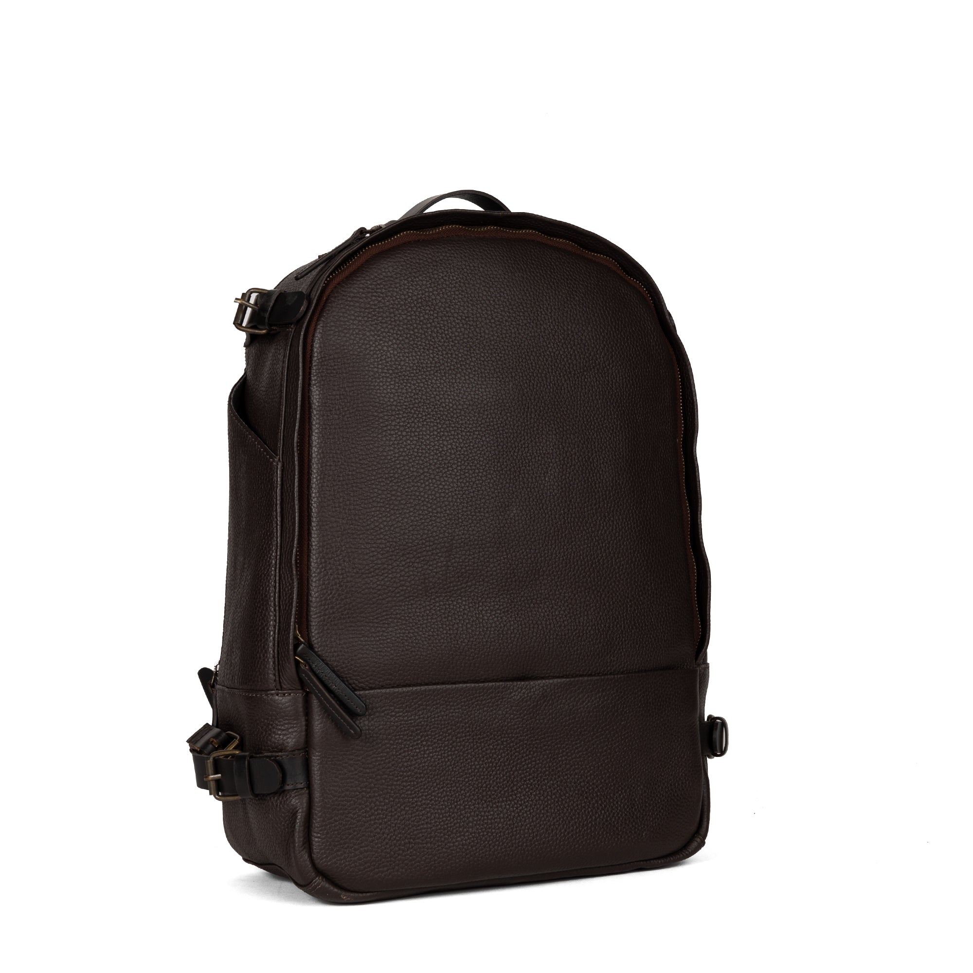 Mustang Leather Backpack