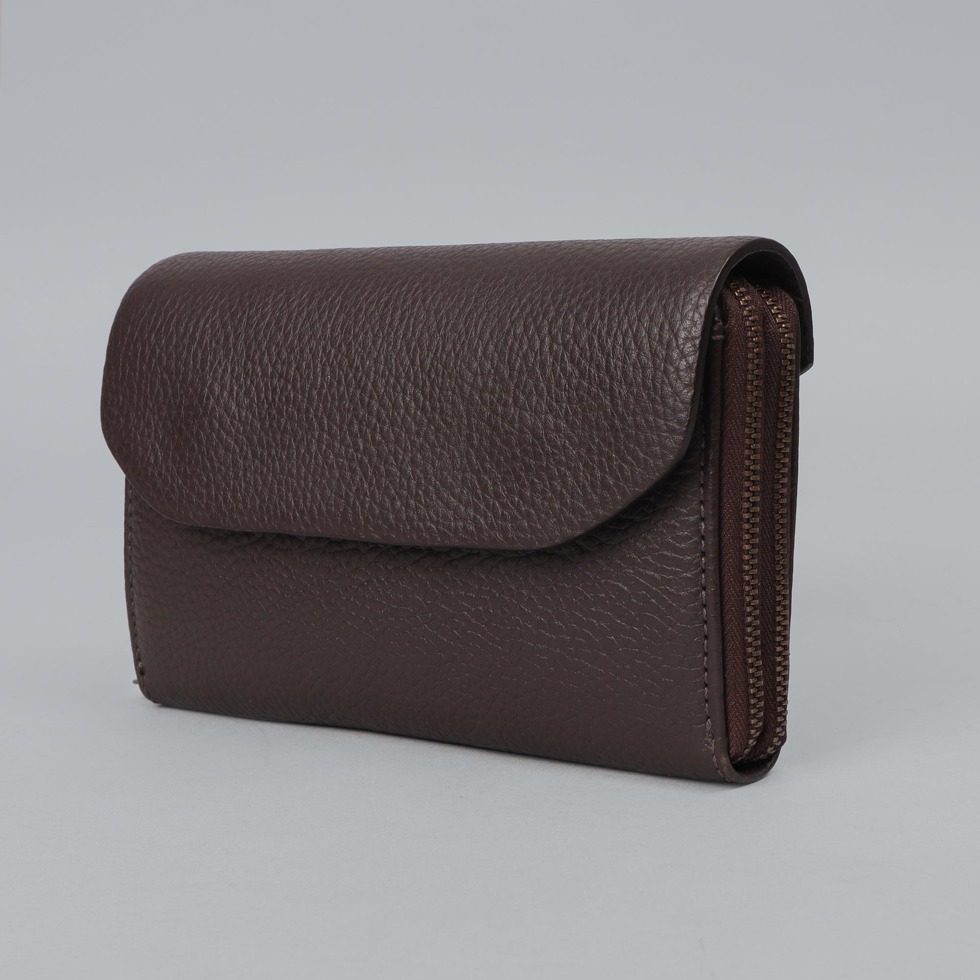 Havana Leather Wallet