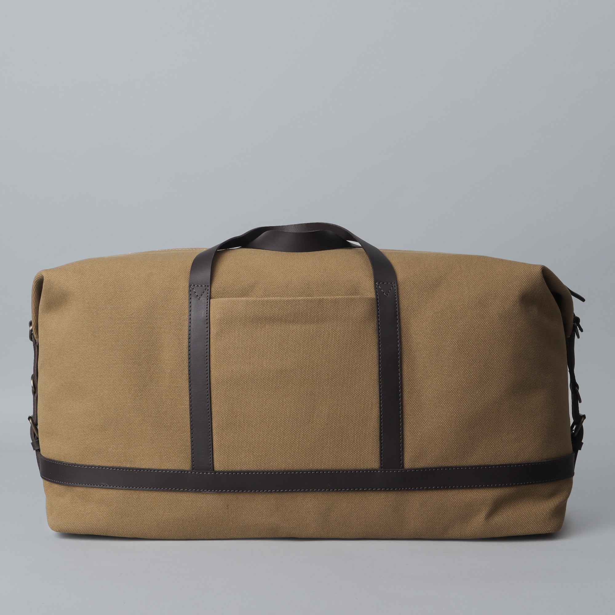 Runway Canvas Travel Bag