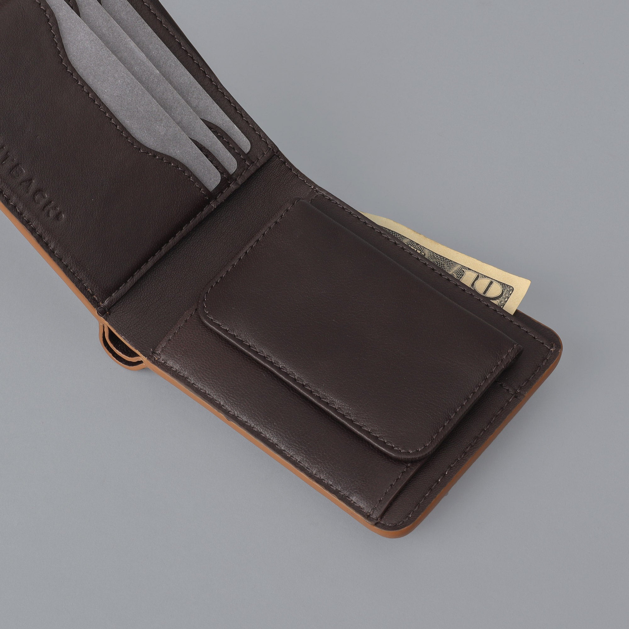 leather wallet engraved