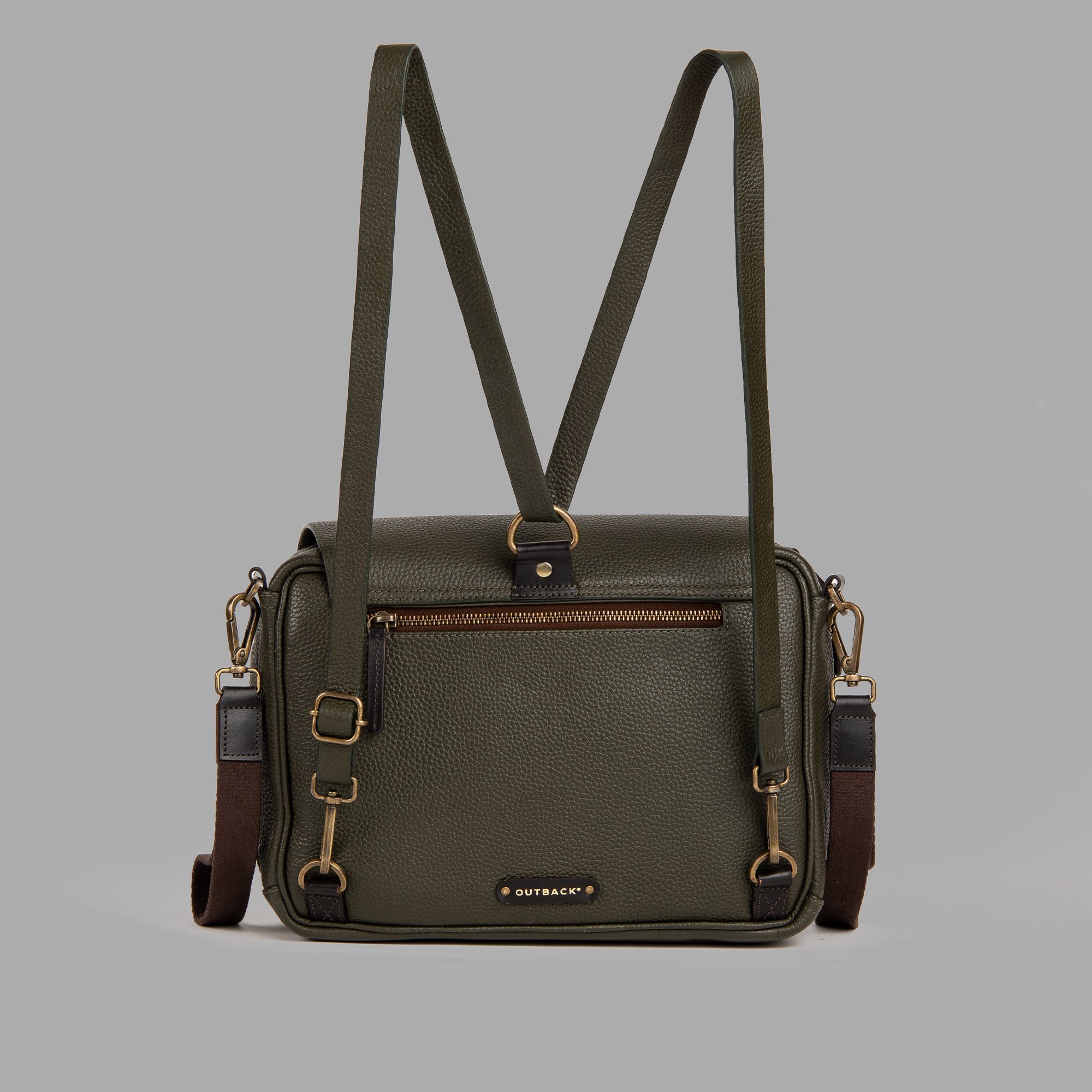 Donna Convertible Diaper Bag
