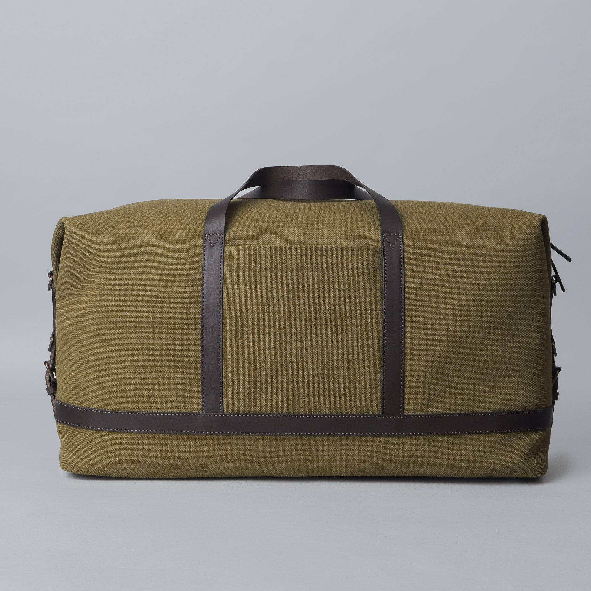 Runway Canvas Travel Bag