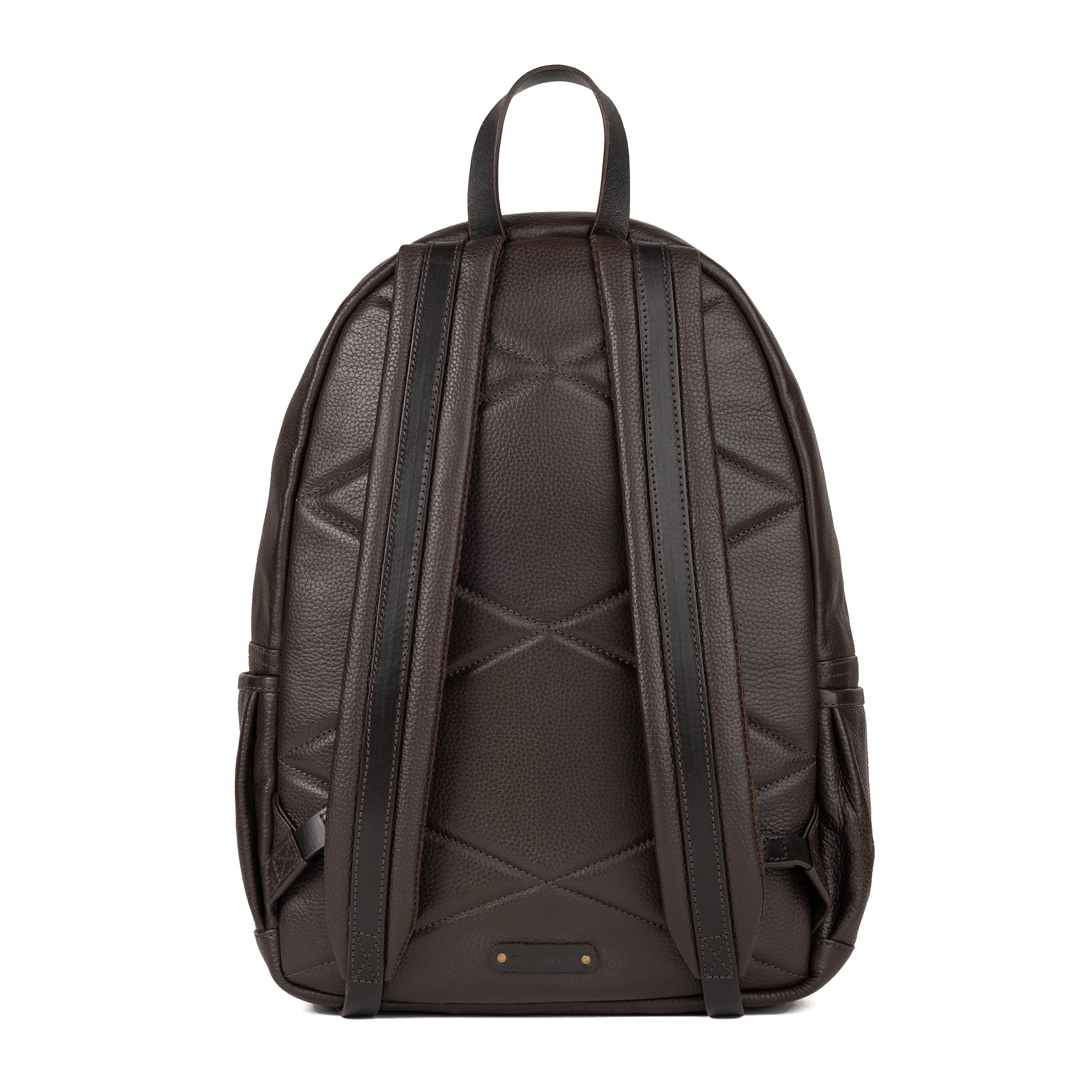 Journey Leather Backpack