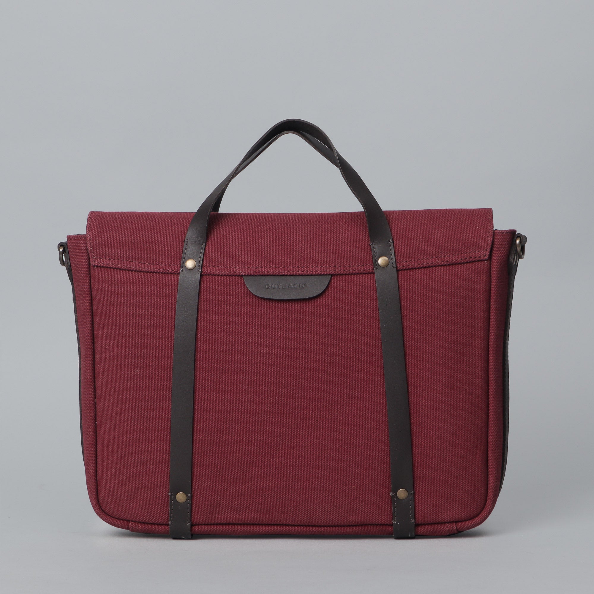 Oslo Canvas Briefcase