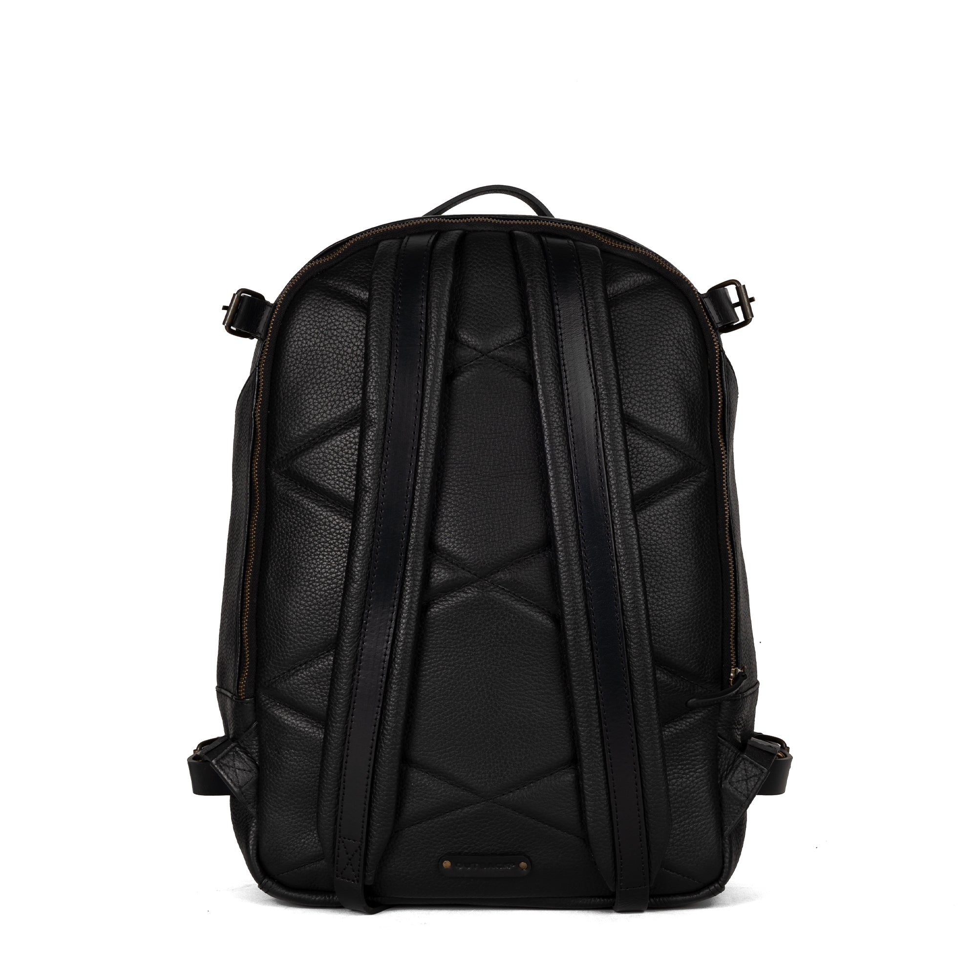 Mustang Leather Backpack