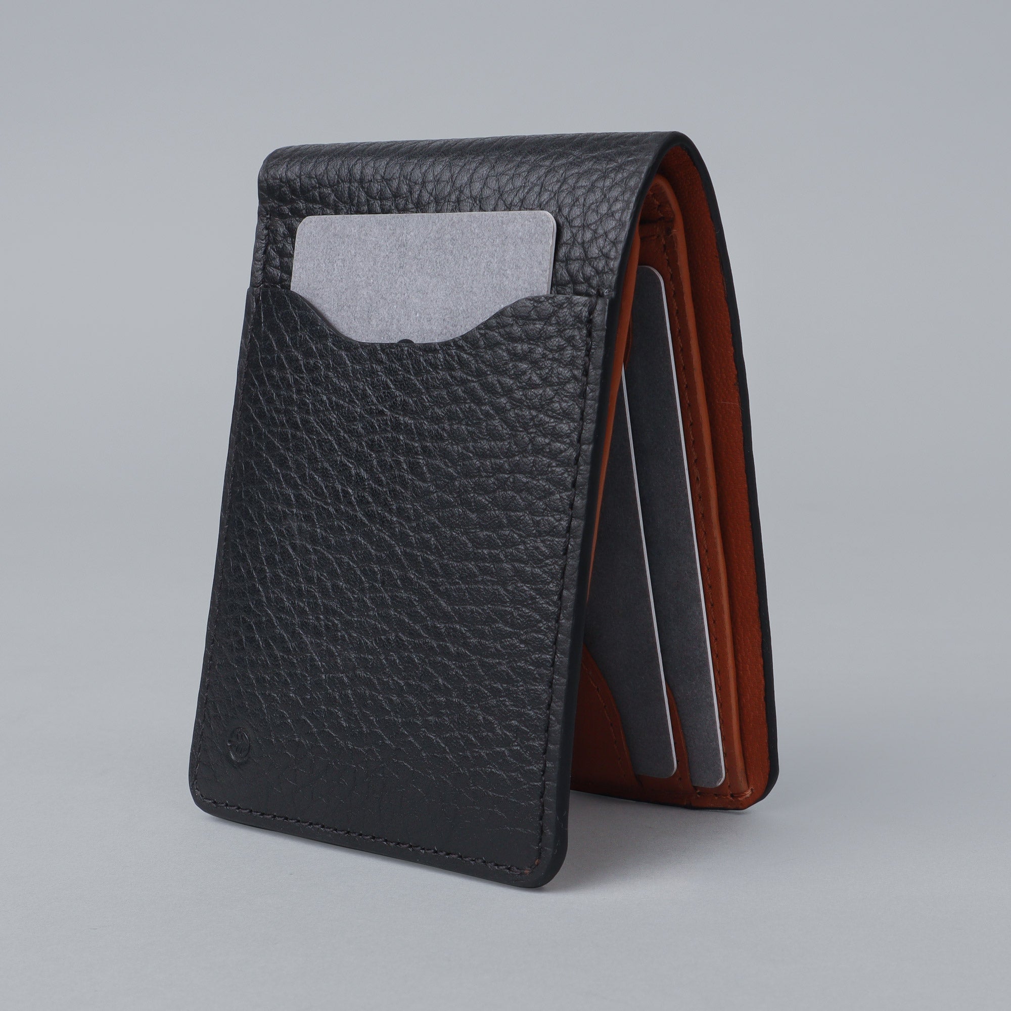 leather wallet engraved