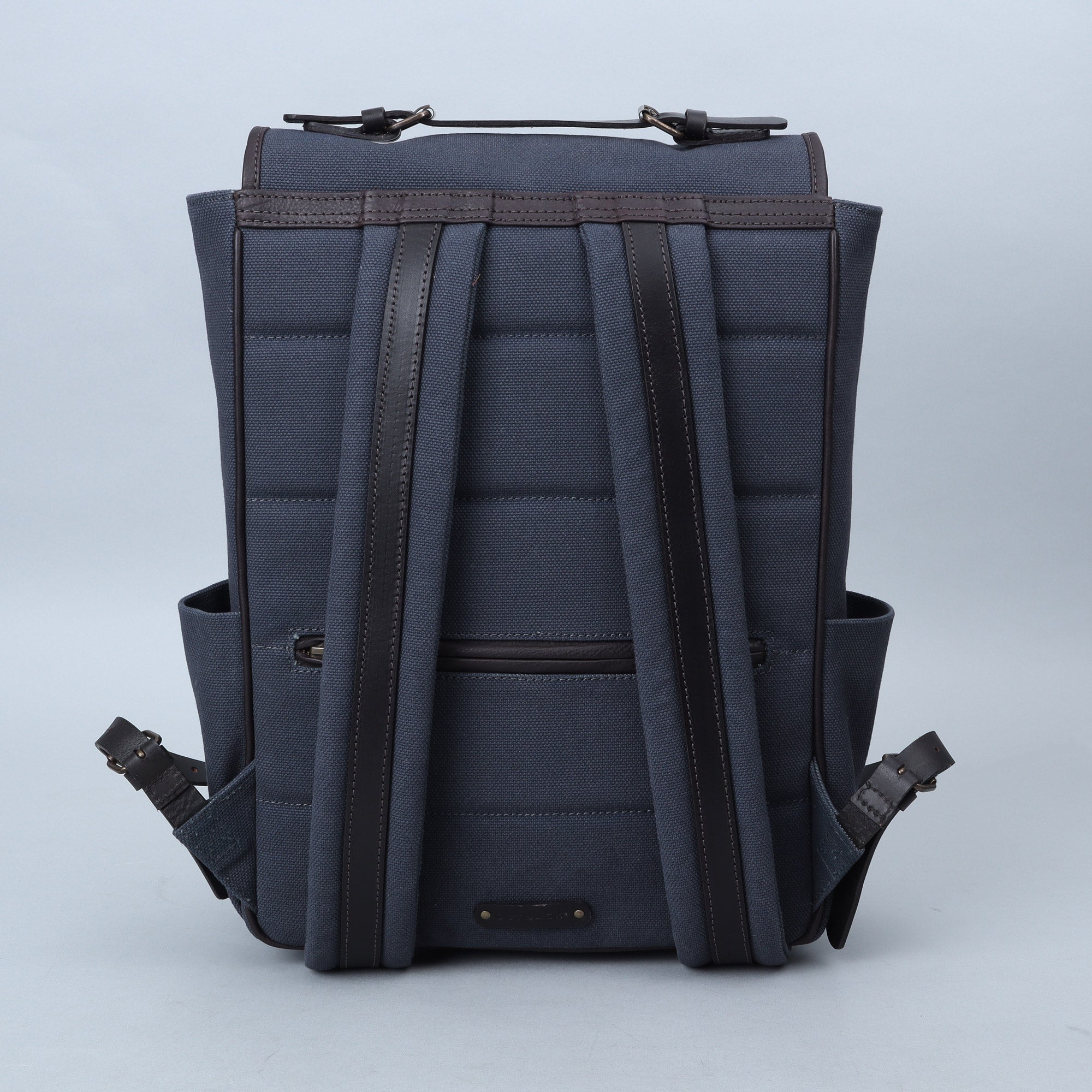 London Canvas Backpack