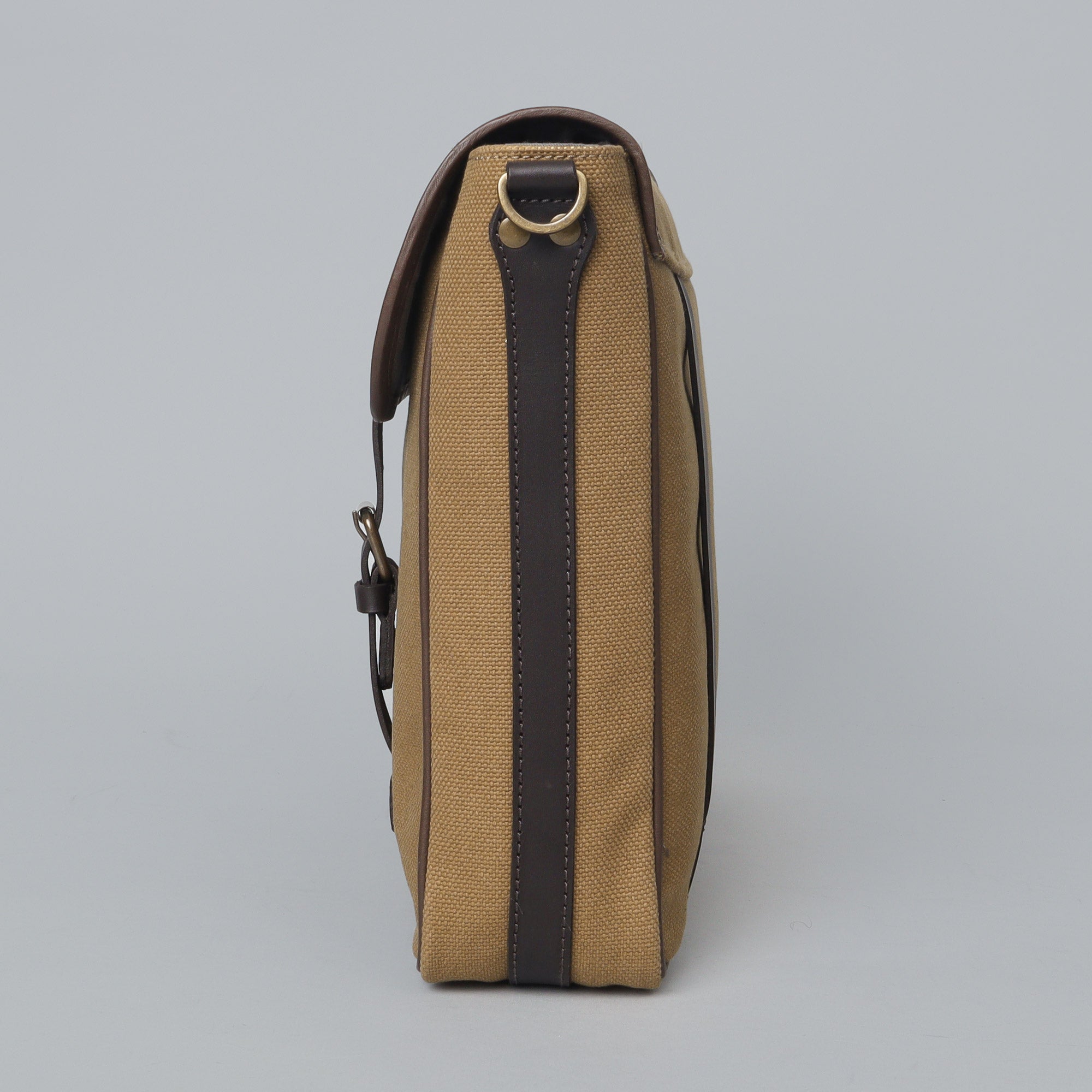 Oslo Canvas Messenger  Bag