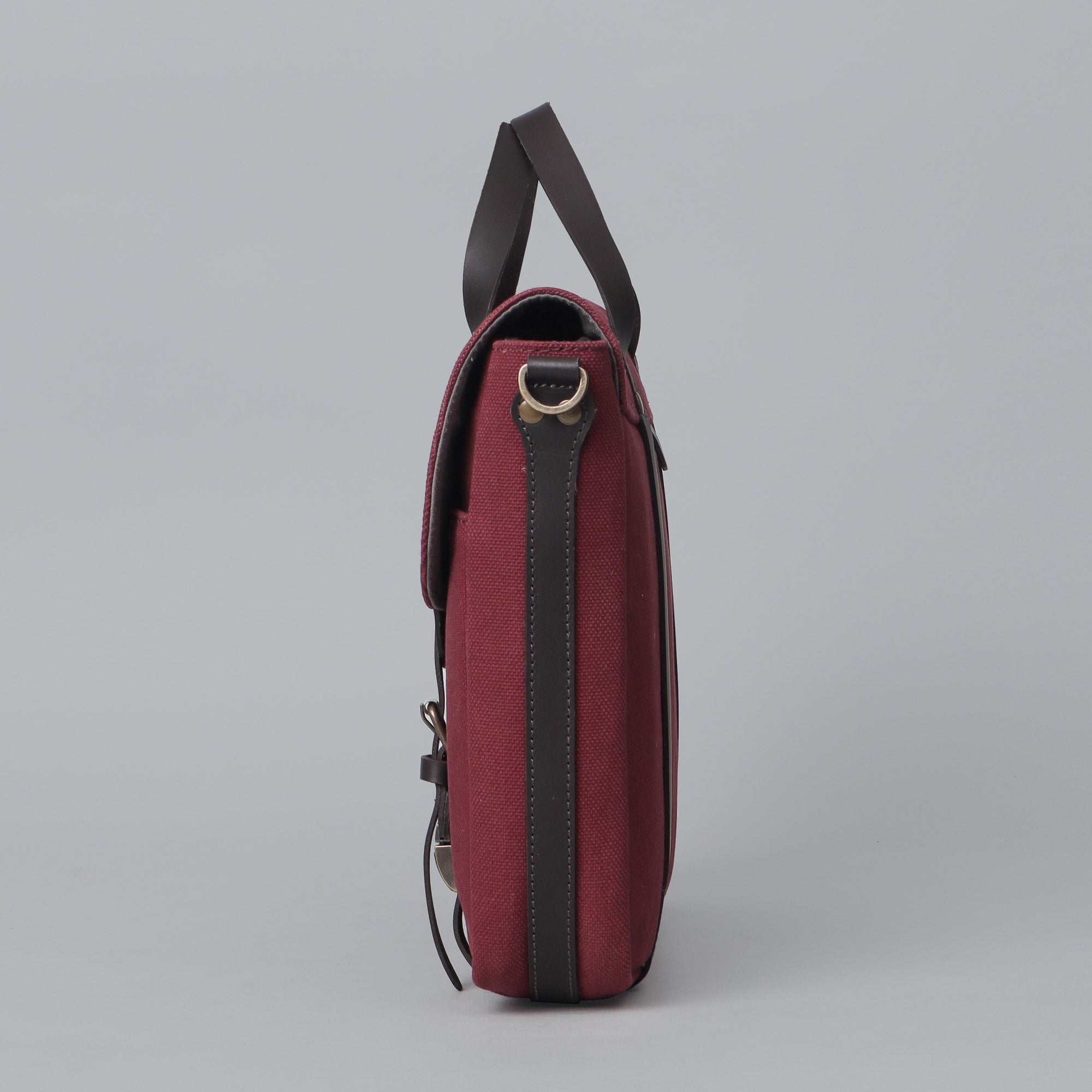 Oslo Canvas Briefcase