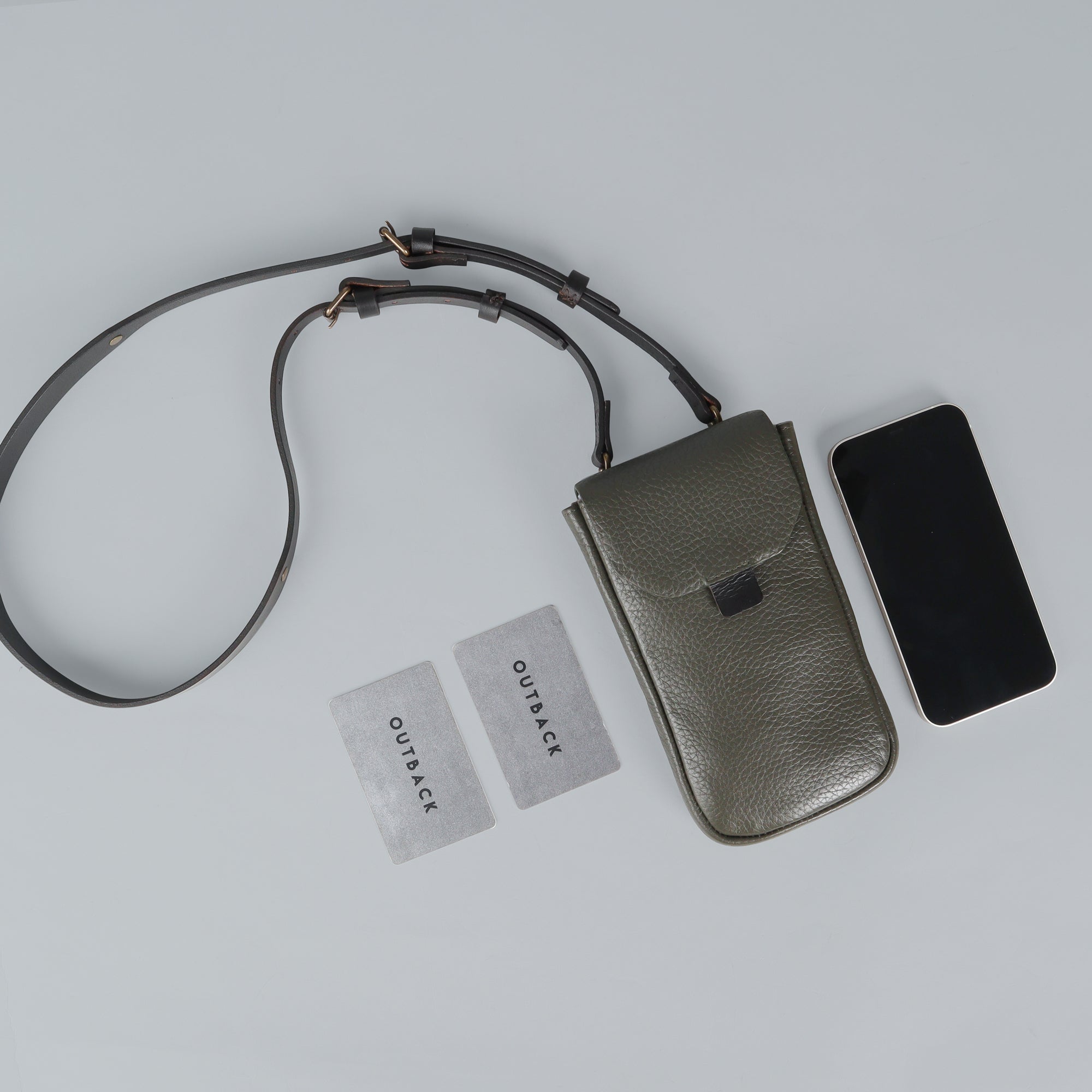 Lanyard Phone Wallet