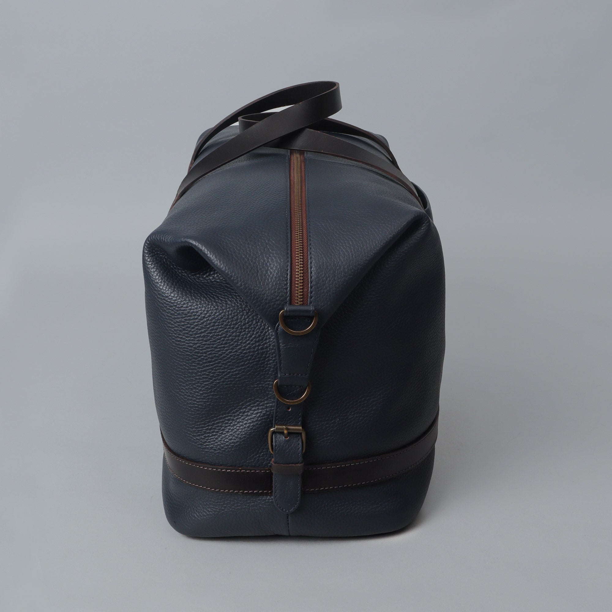 Runway Leather Travel Bag
