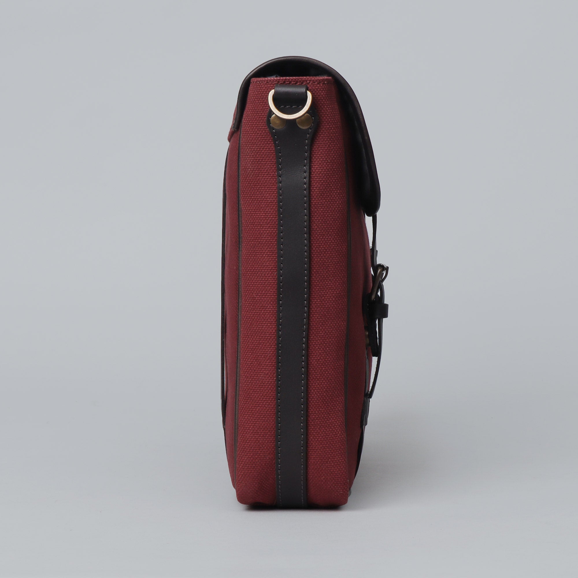 Oslo Canvas Messenger  Bag