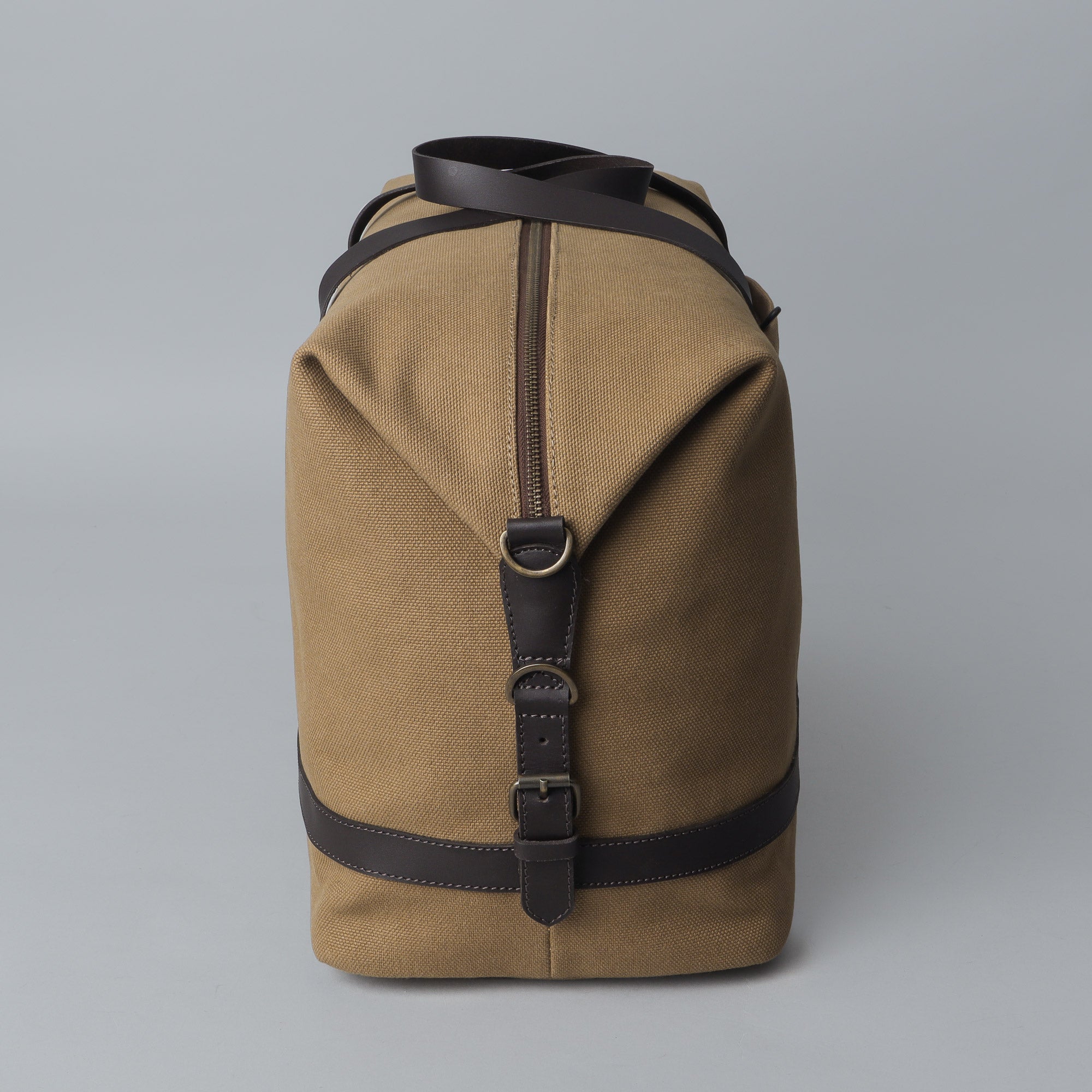 Runway Canvas Travel Bag