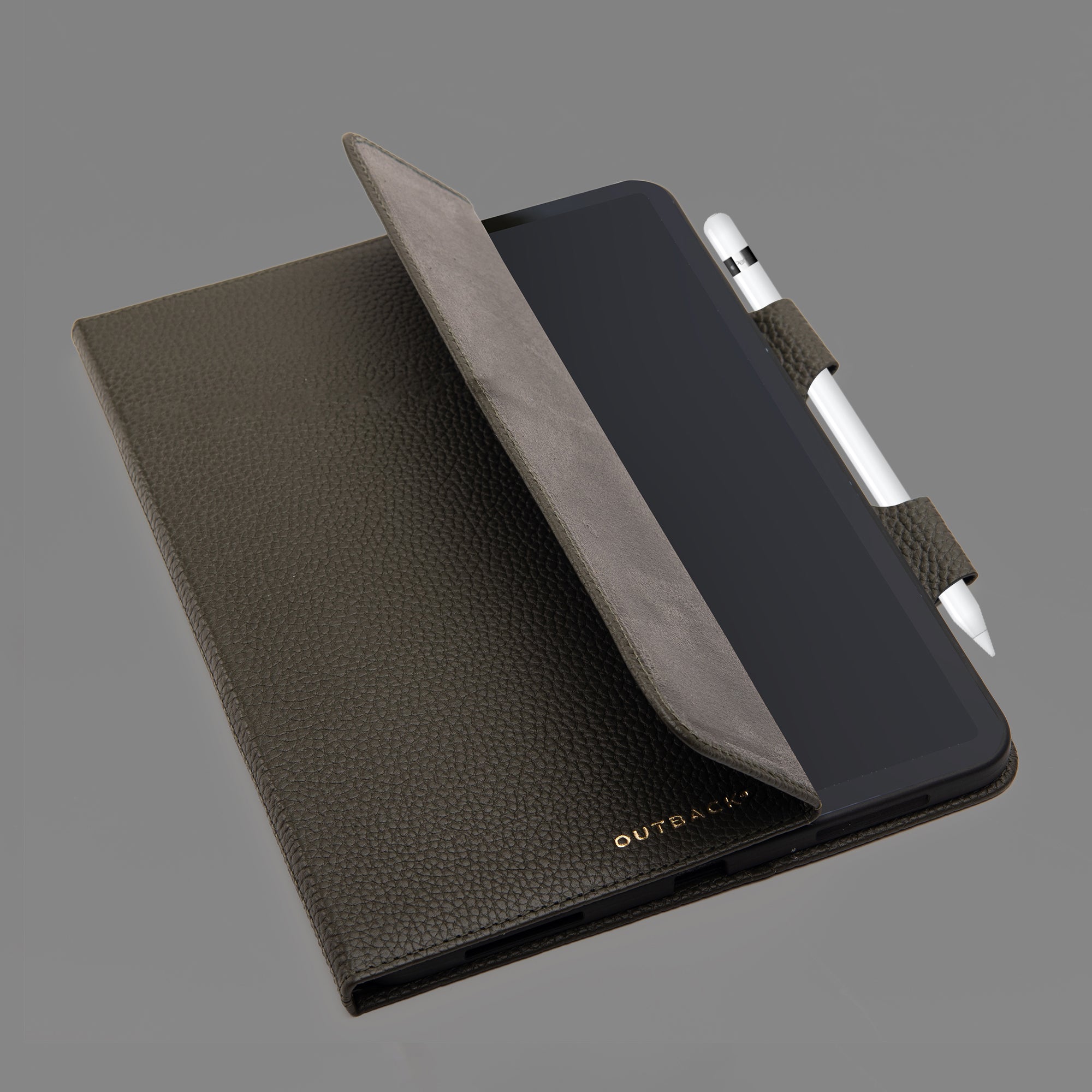 iPad Leather Case