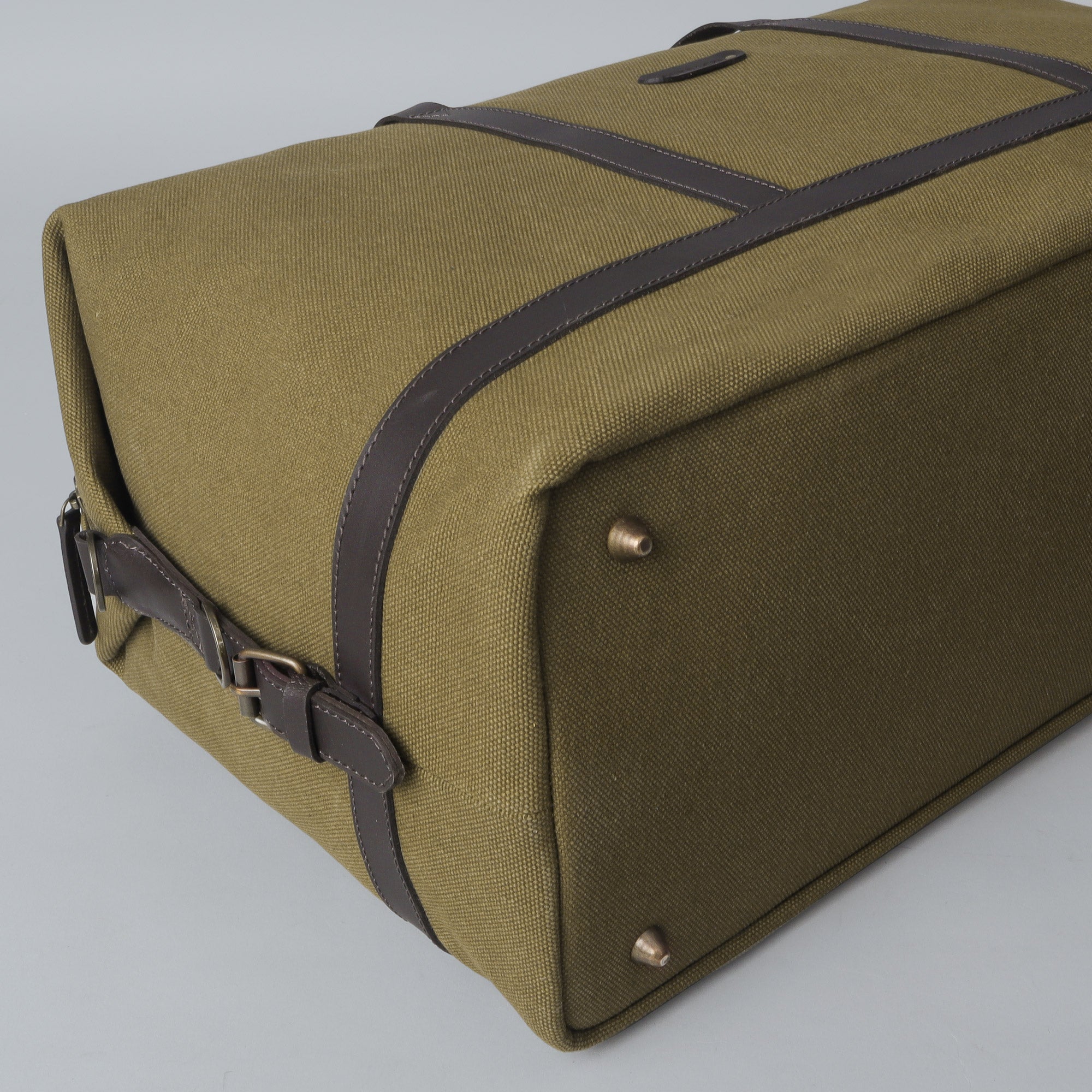 Runway Canvas Travel Bag