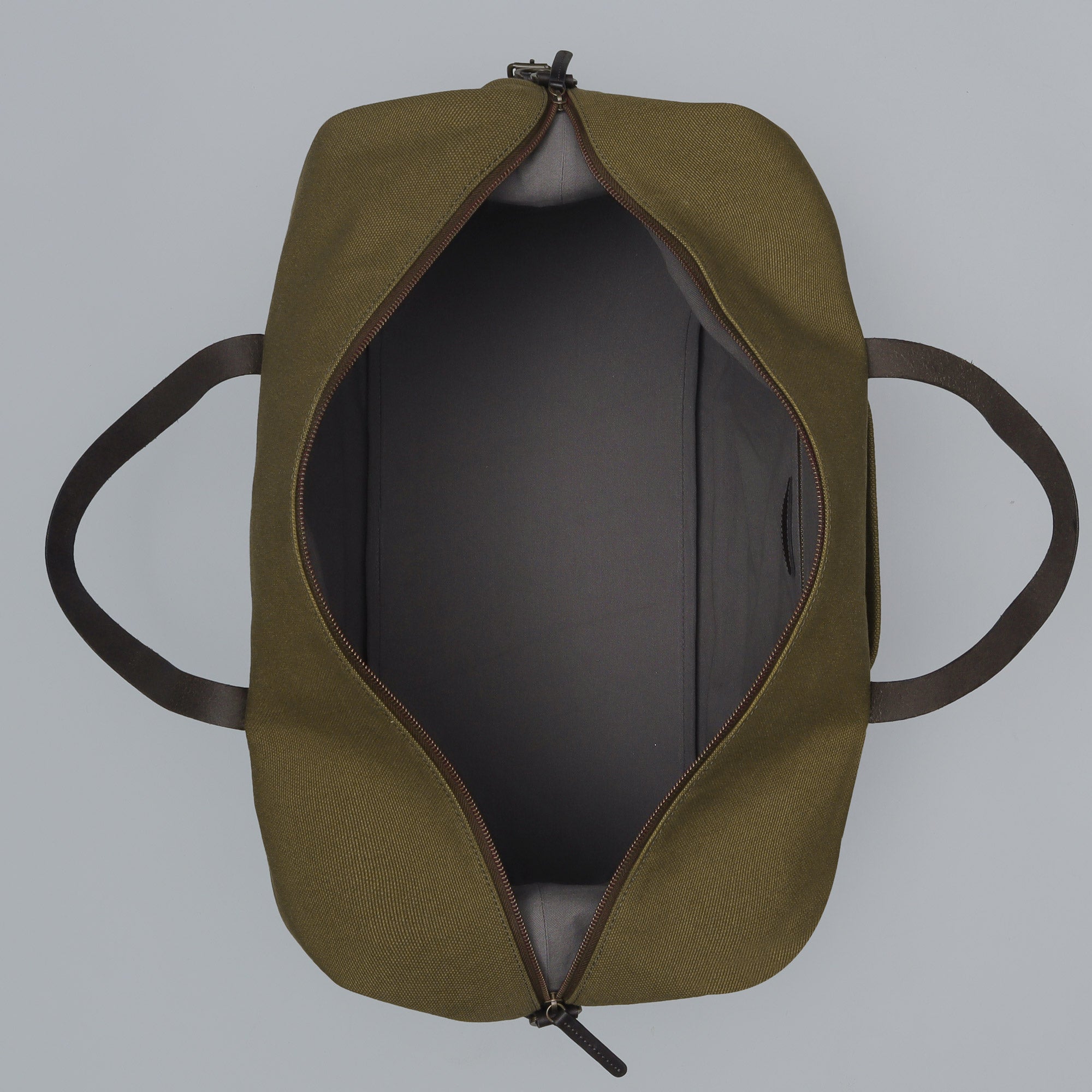 Runway Canvas Travel Bag