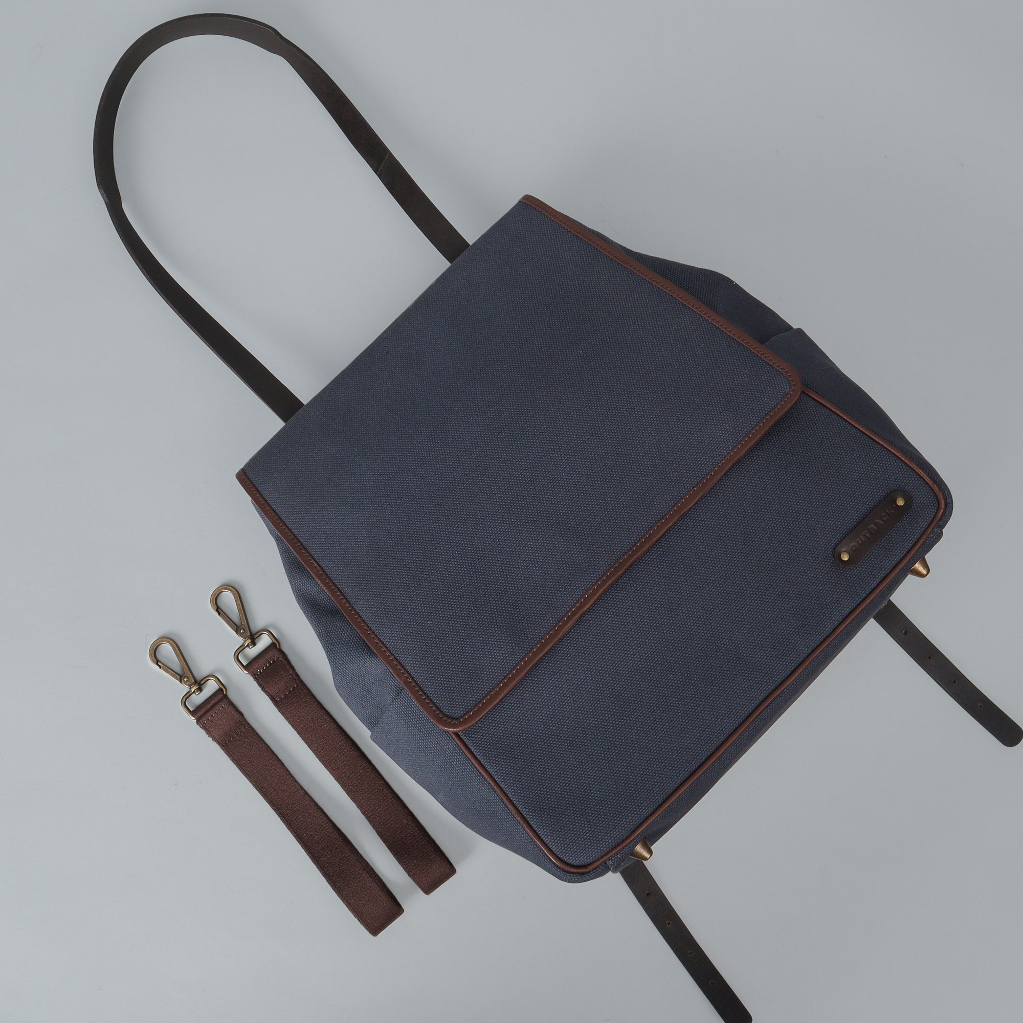 Large diaper bag