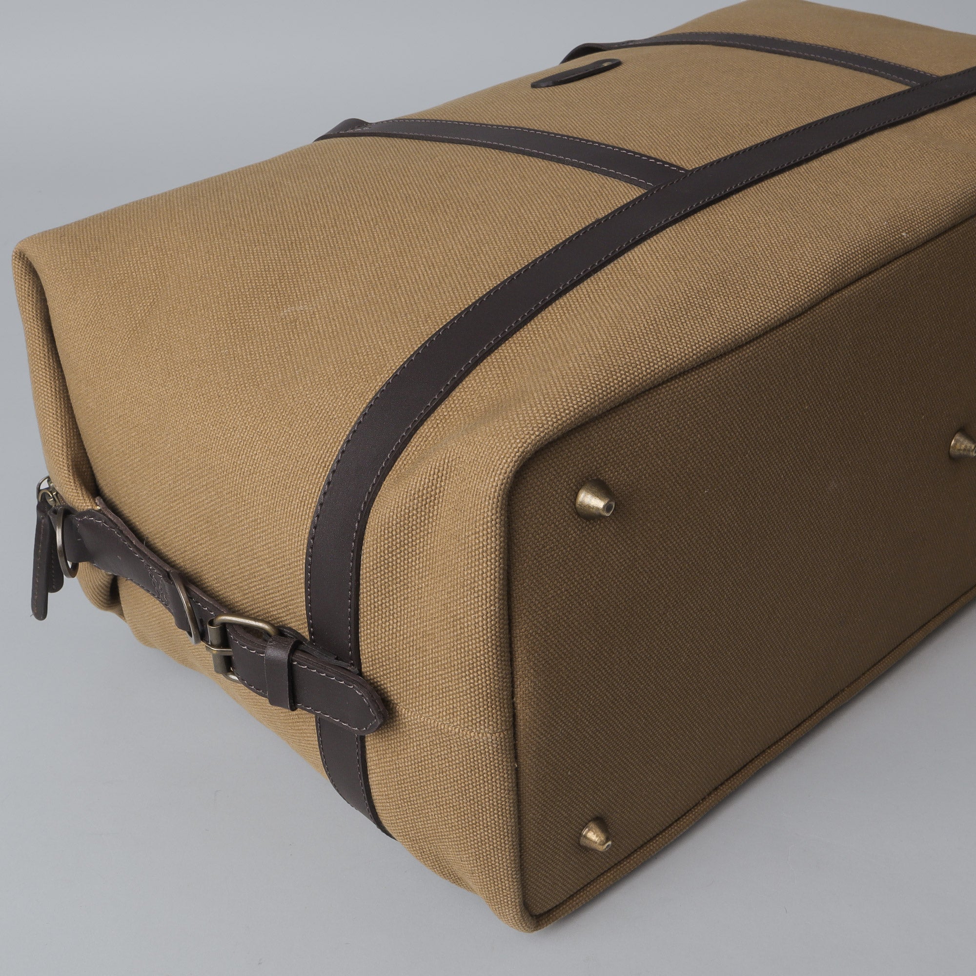 Runway Canvas Travel Bag