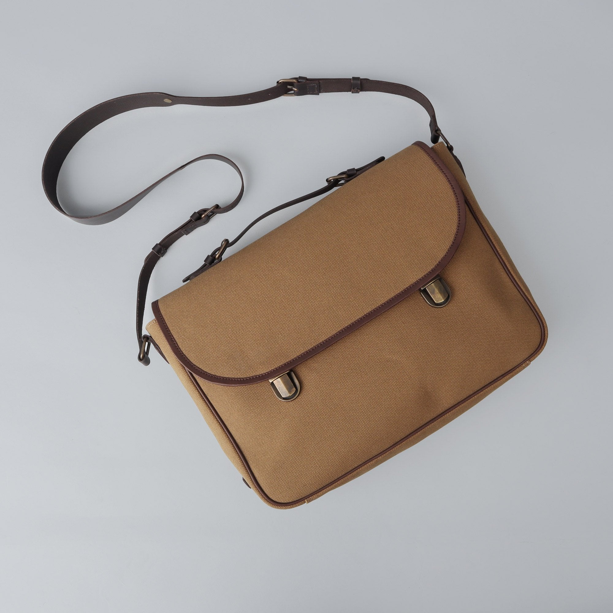 Best canvas briefcase