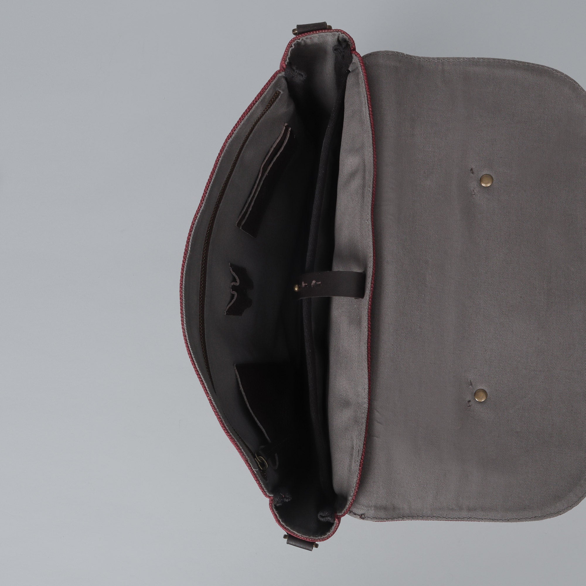 Oslo Canvas Briefcase