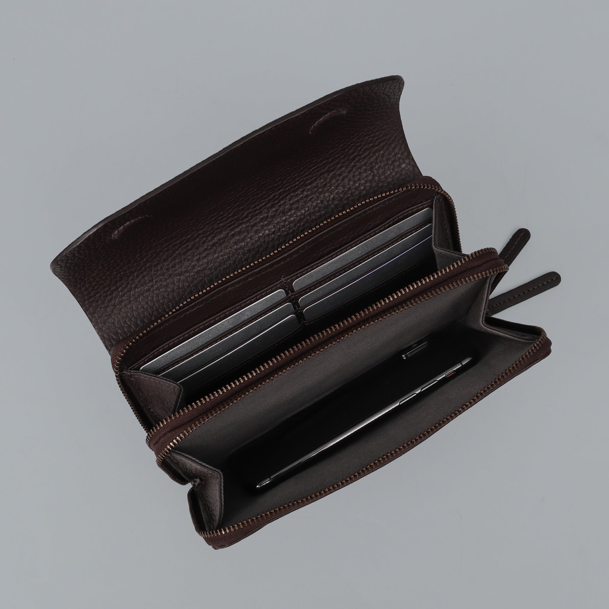 Havana Leather Wallet
