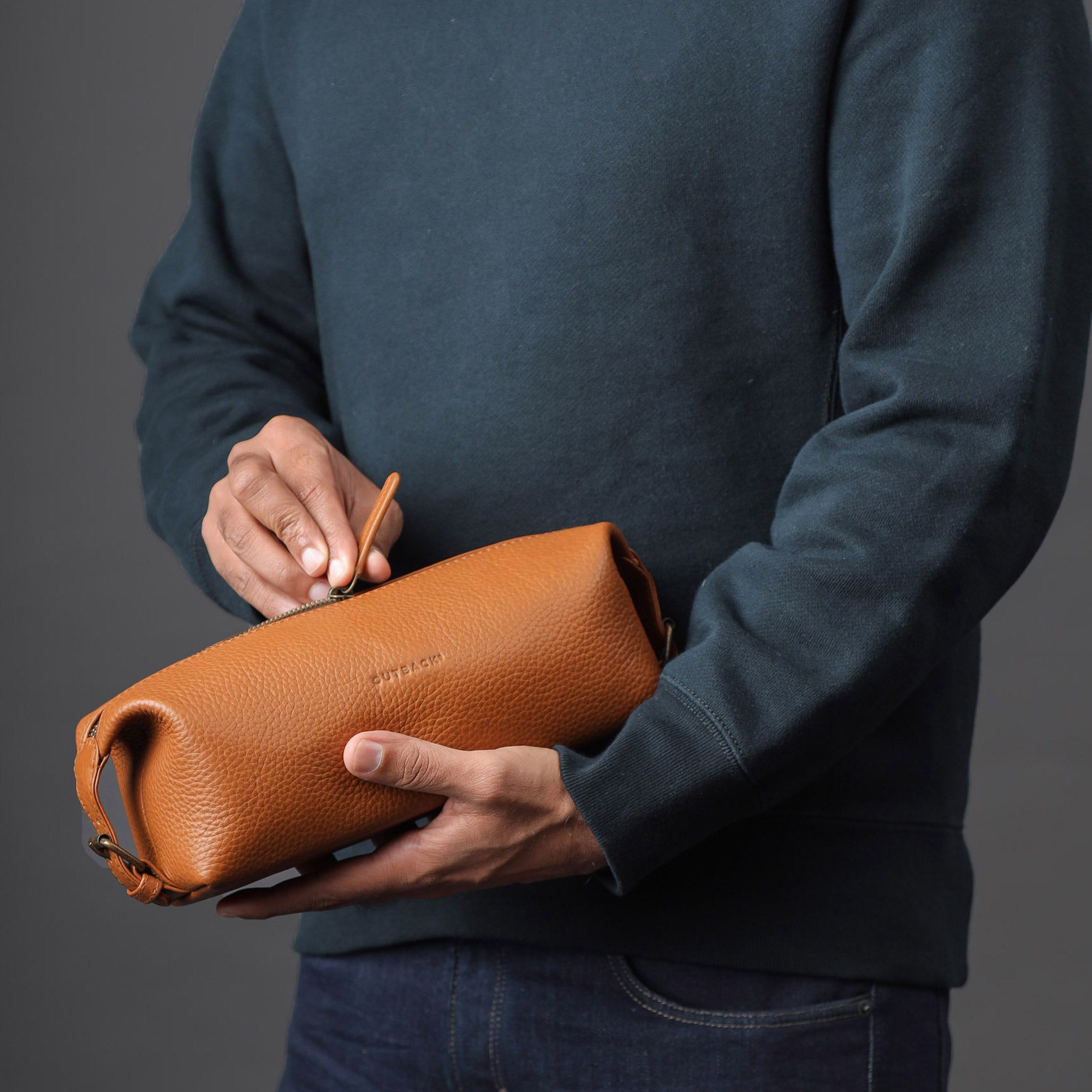 Tokyo Toilet Bag