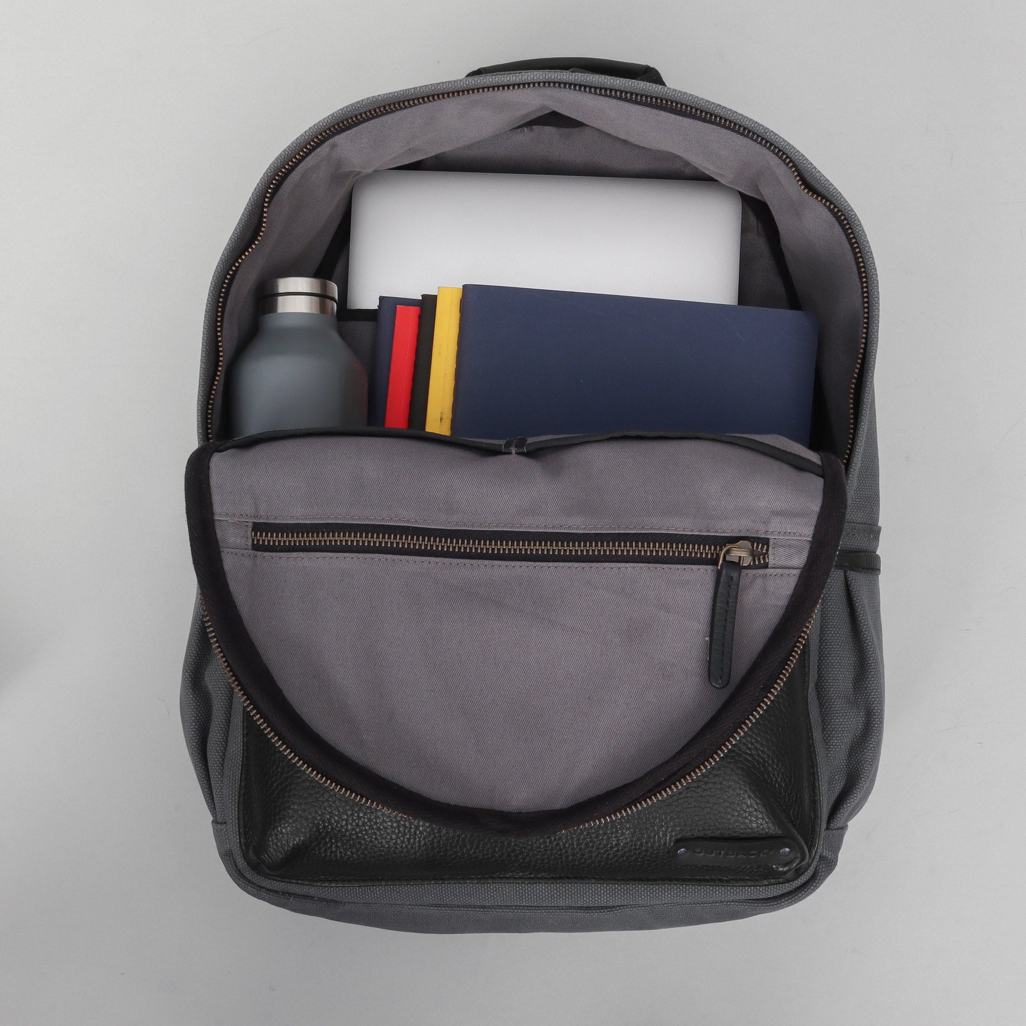 canvas backpack for boys