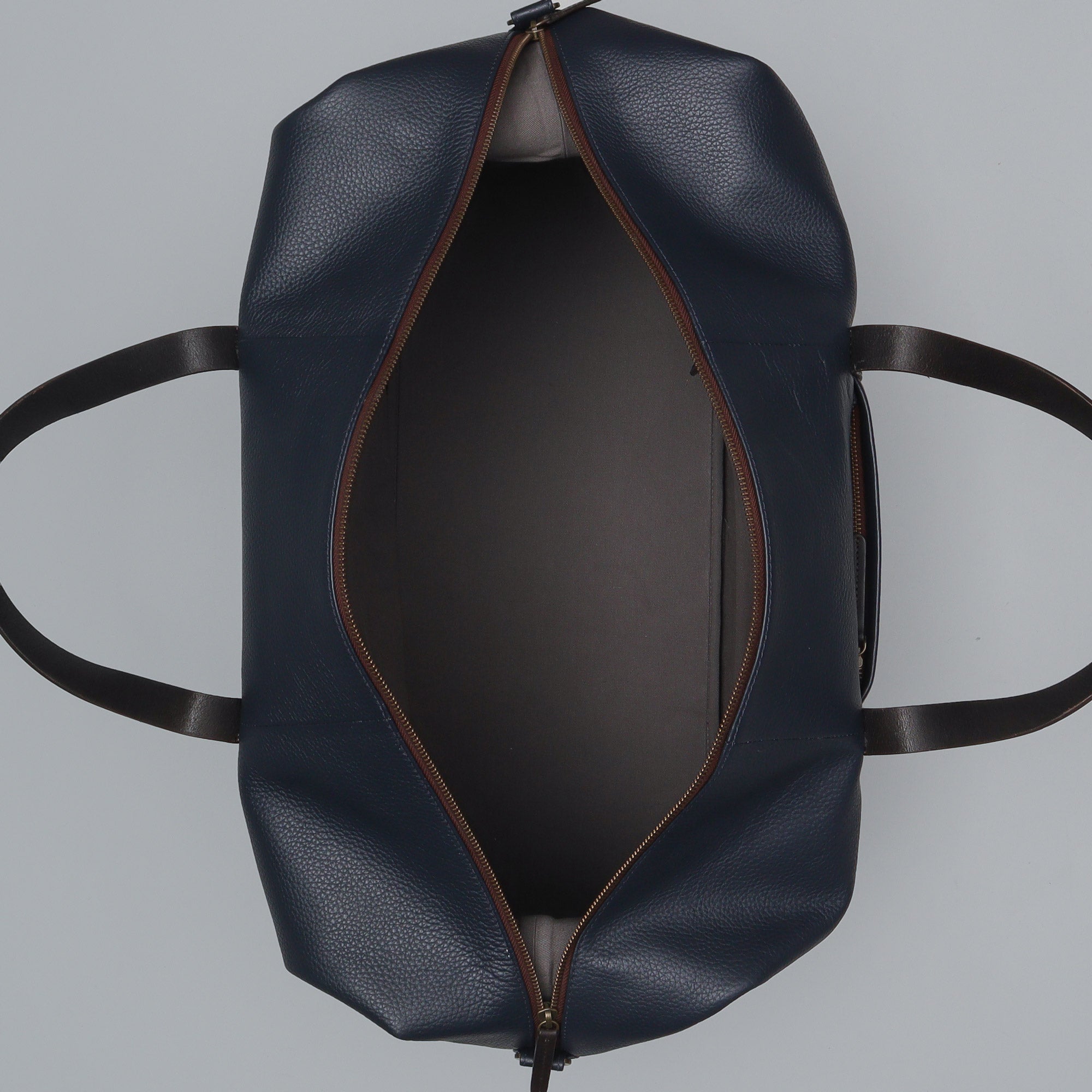 Runway Leather Travel Bag