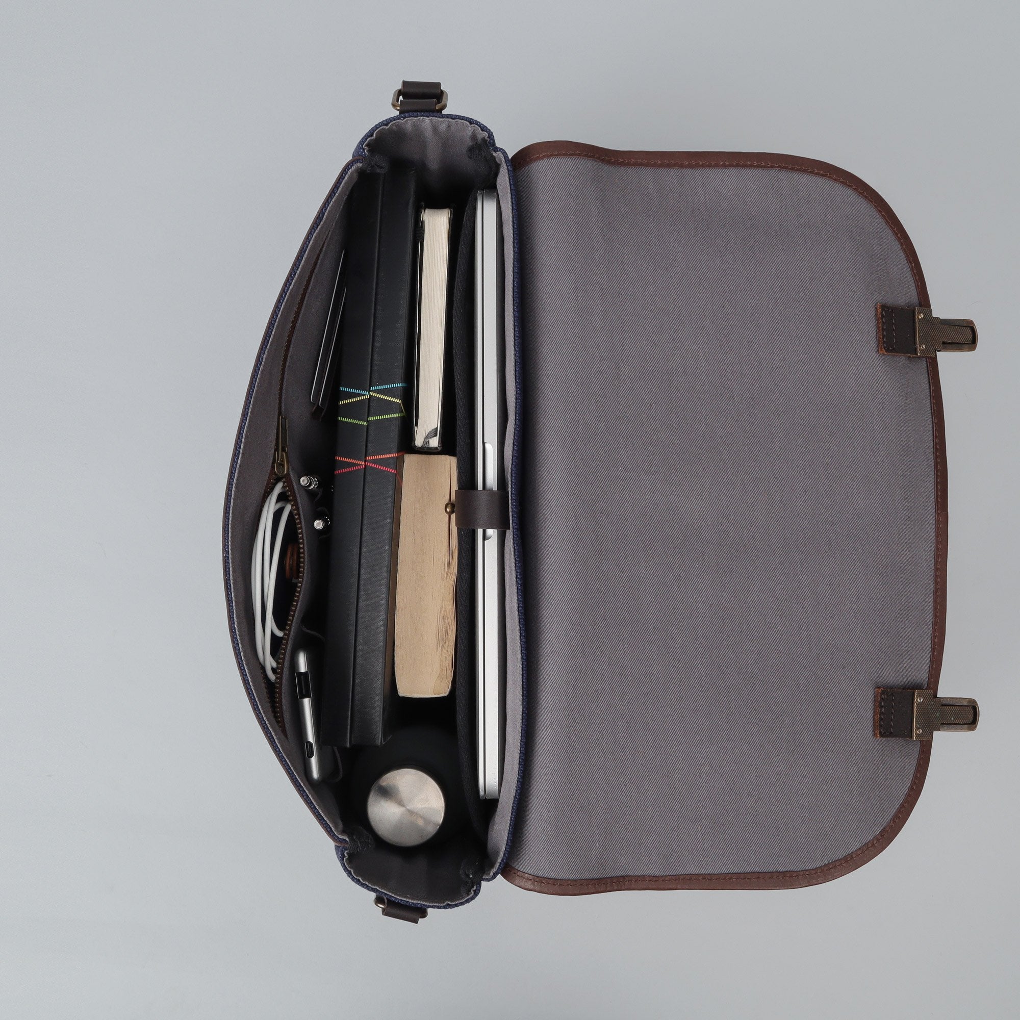 canvas briefcase for sale