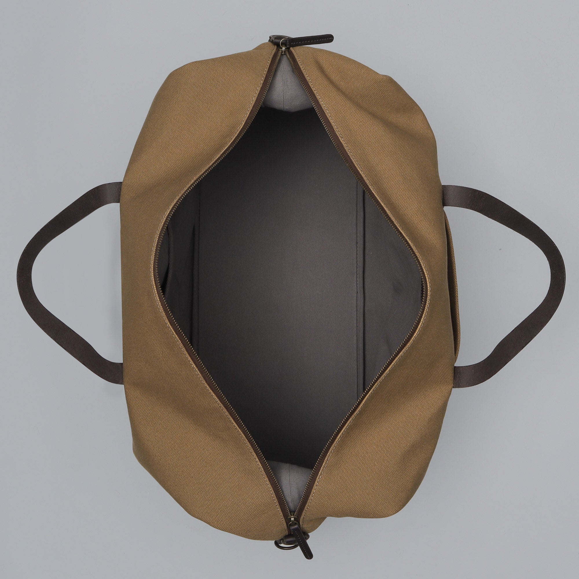 Runway Canvas Travel Bag