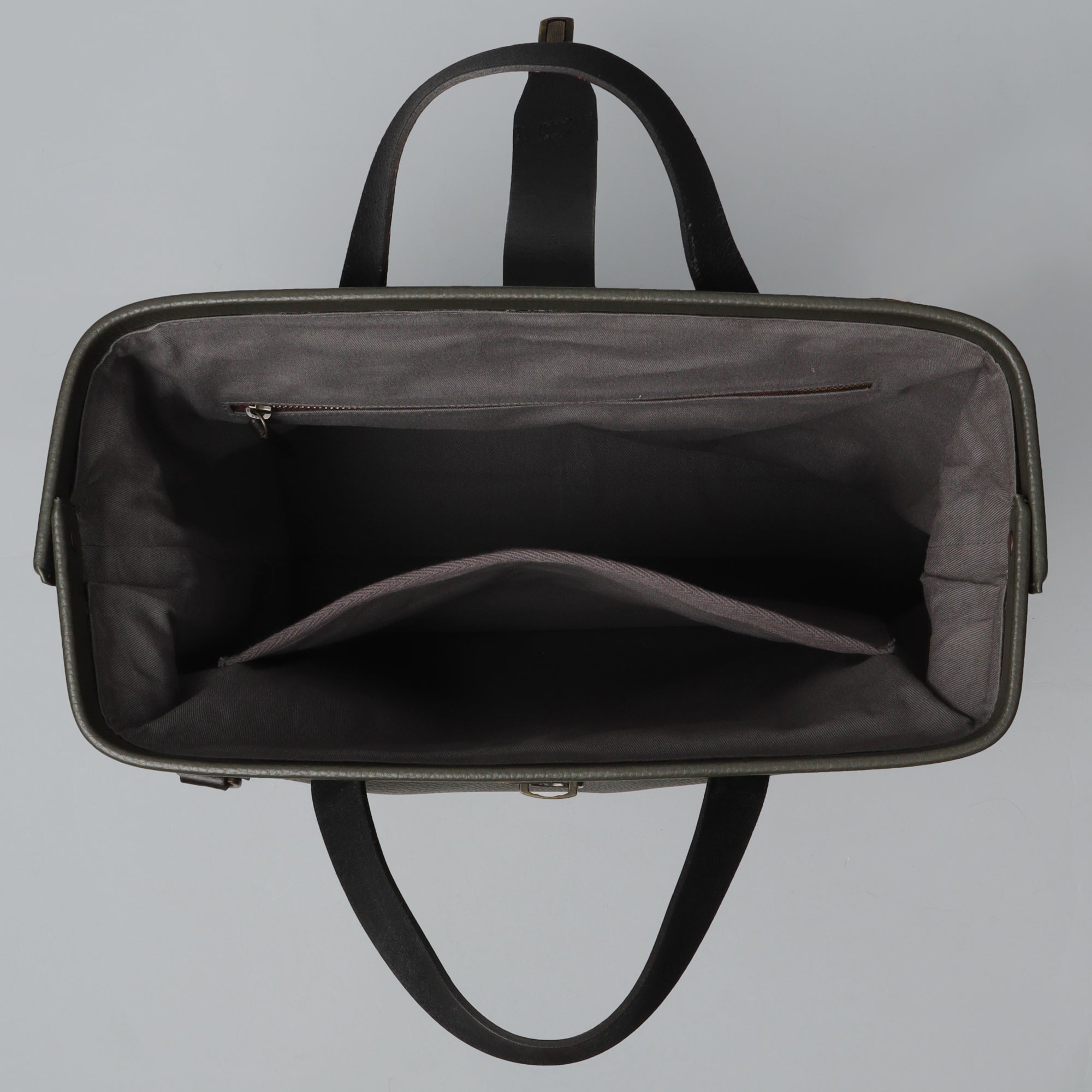 Athens Leather Briefcase
