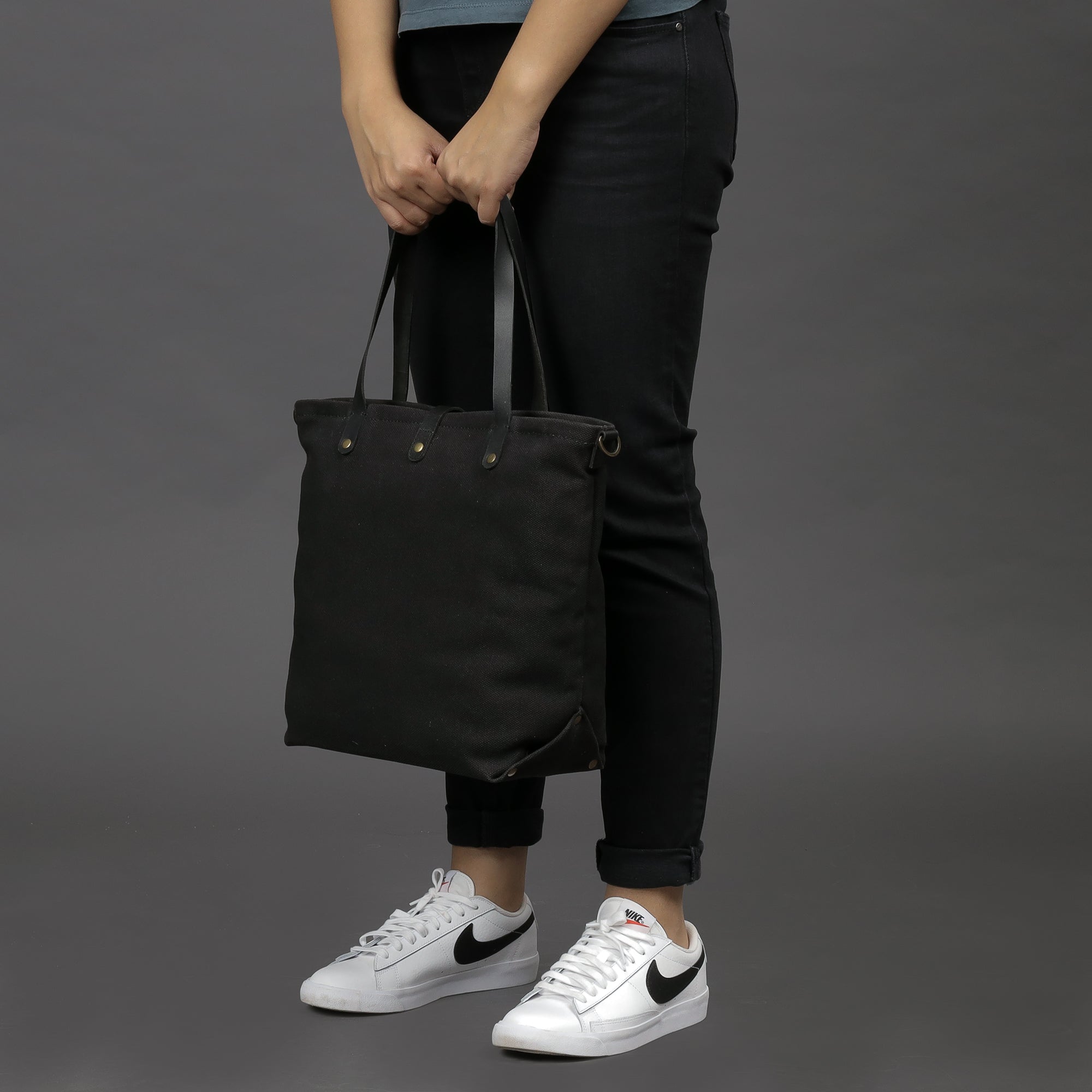 canvas tote bag