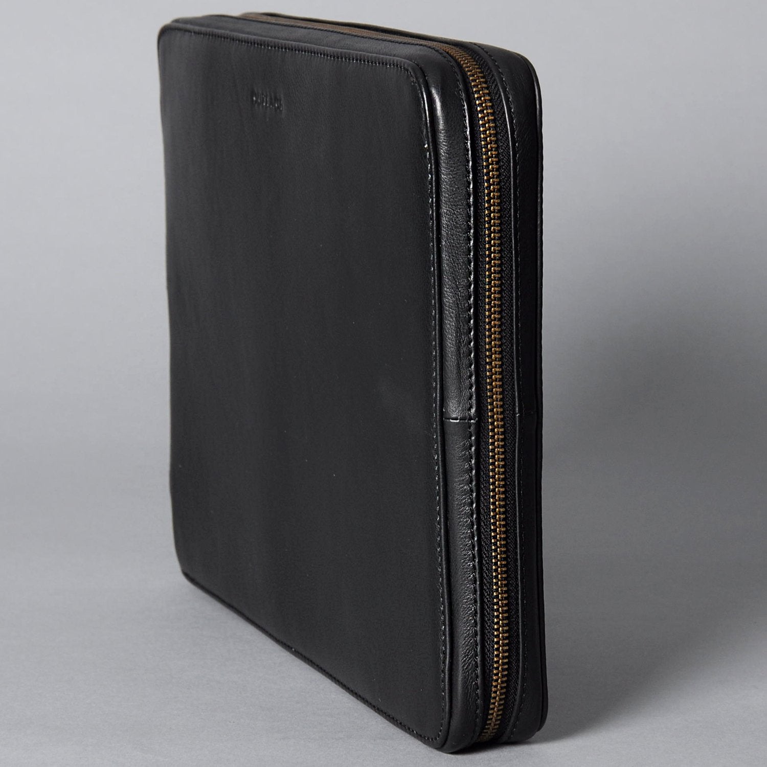 Laptop folio bag