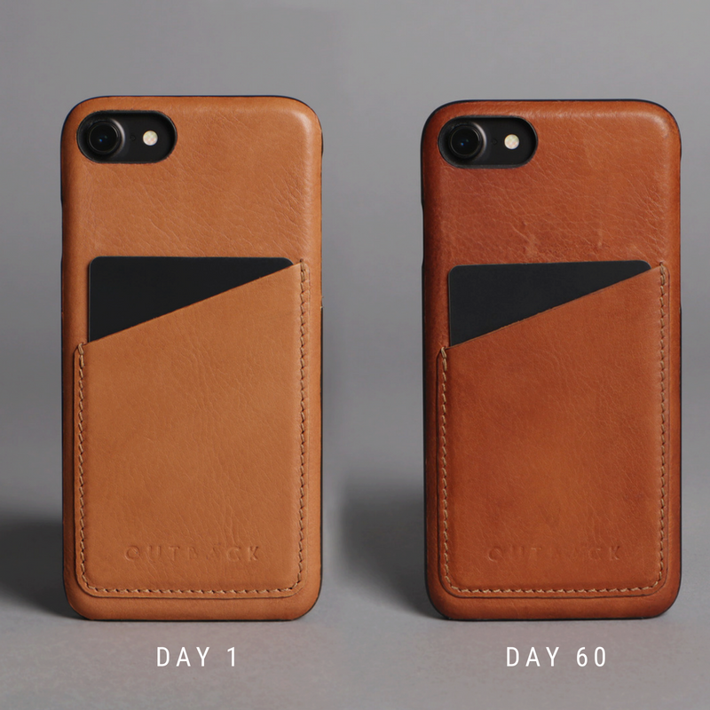 leather ageing
