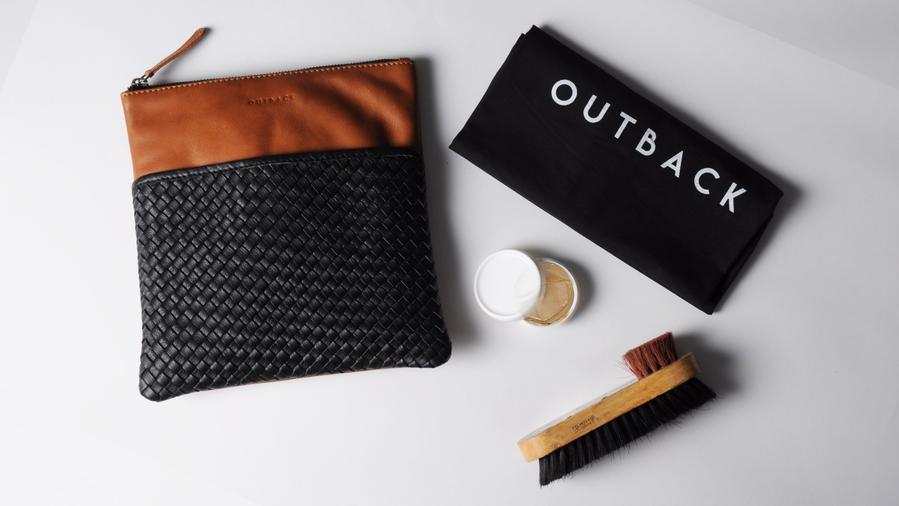 TLC for leather
