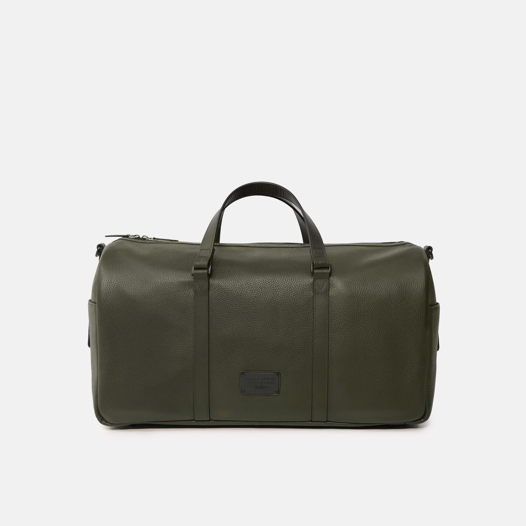 Cairo Leather Travel Bag