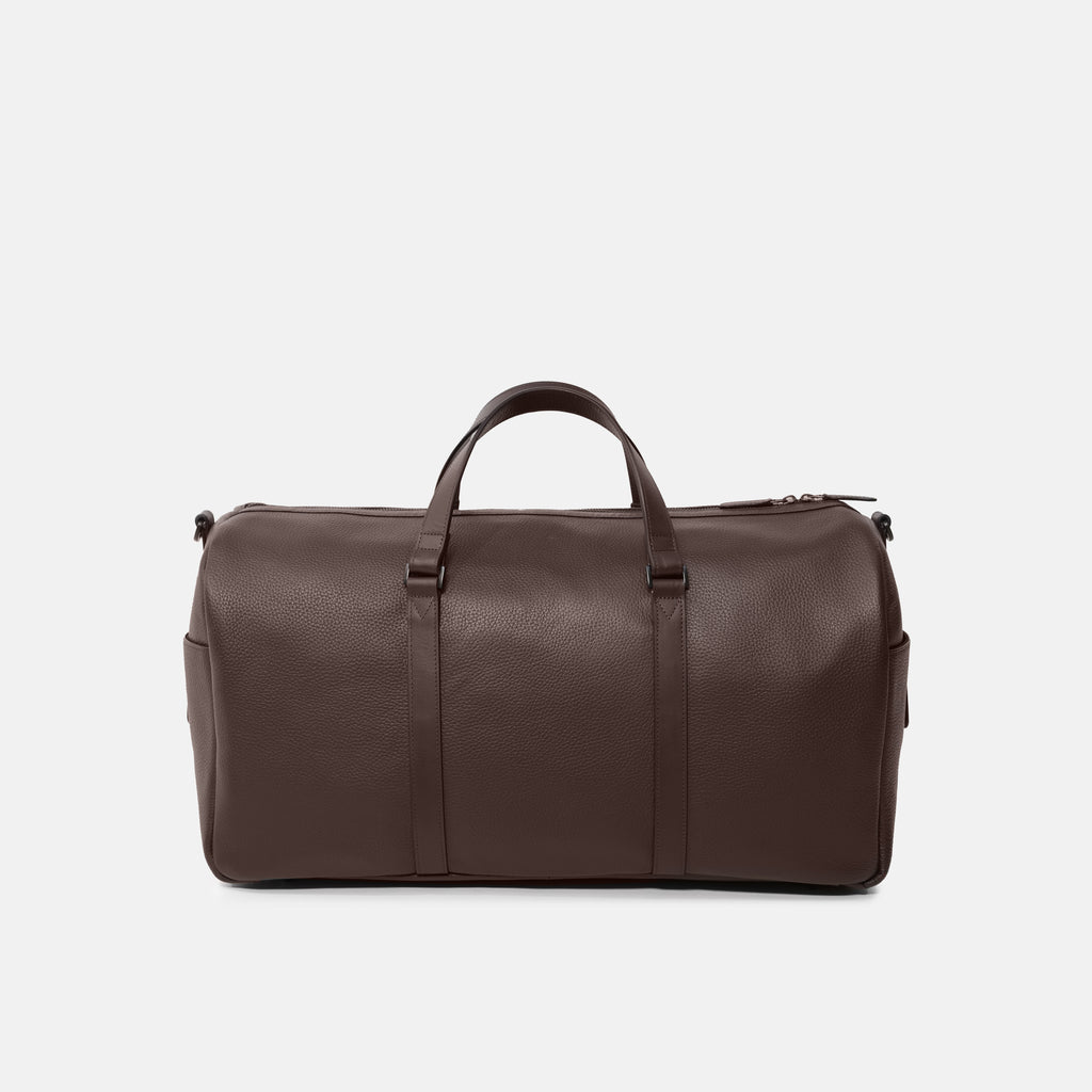 Cairo Leather Travel Bag