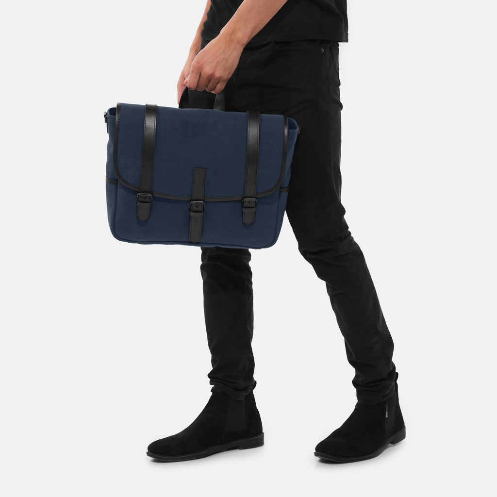 Builder Canvas Briefcase