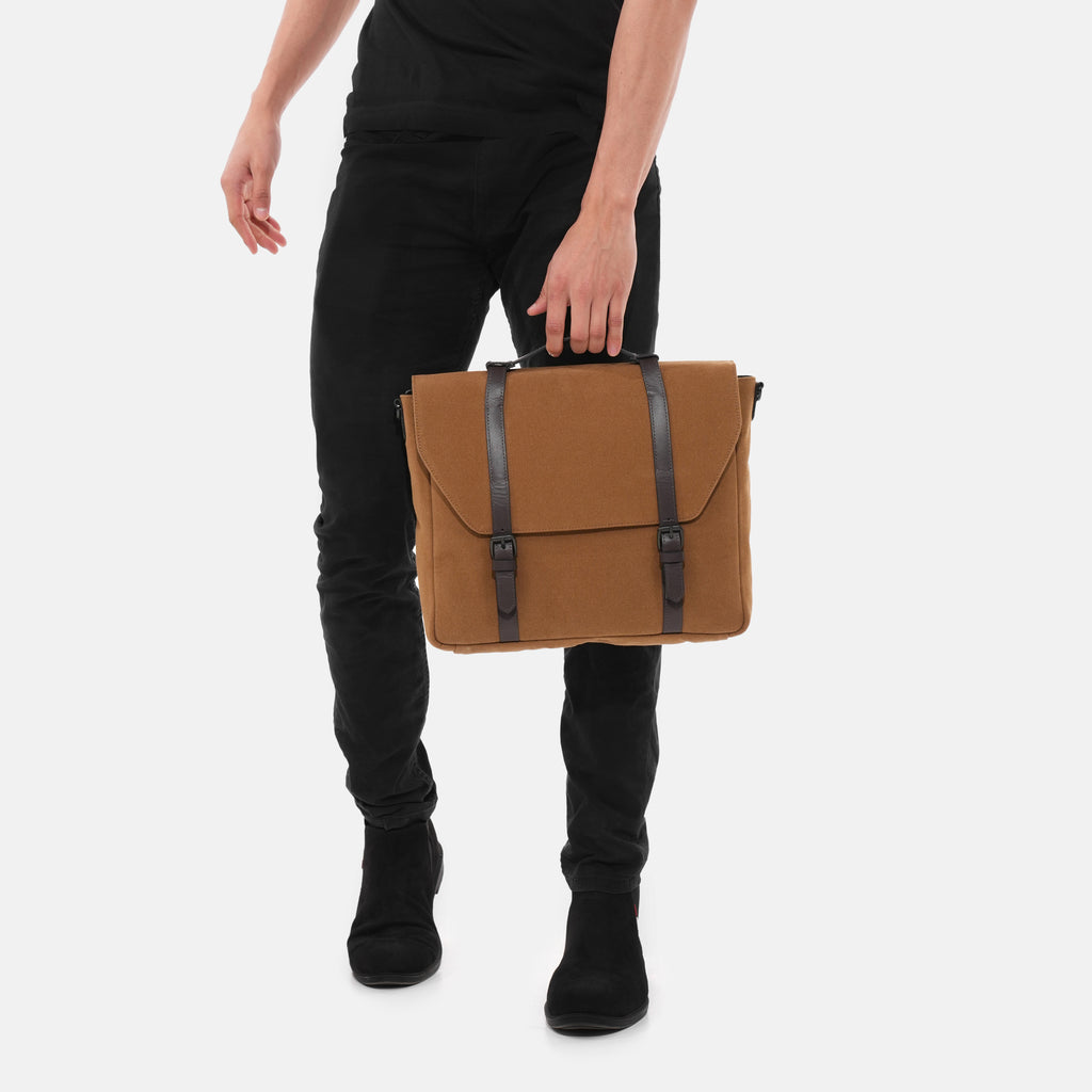 Legacy Canvas Briefcase