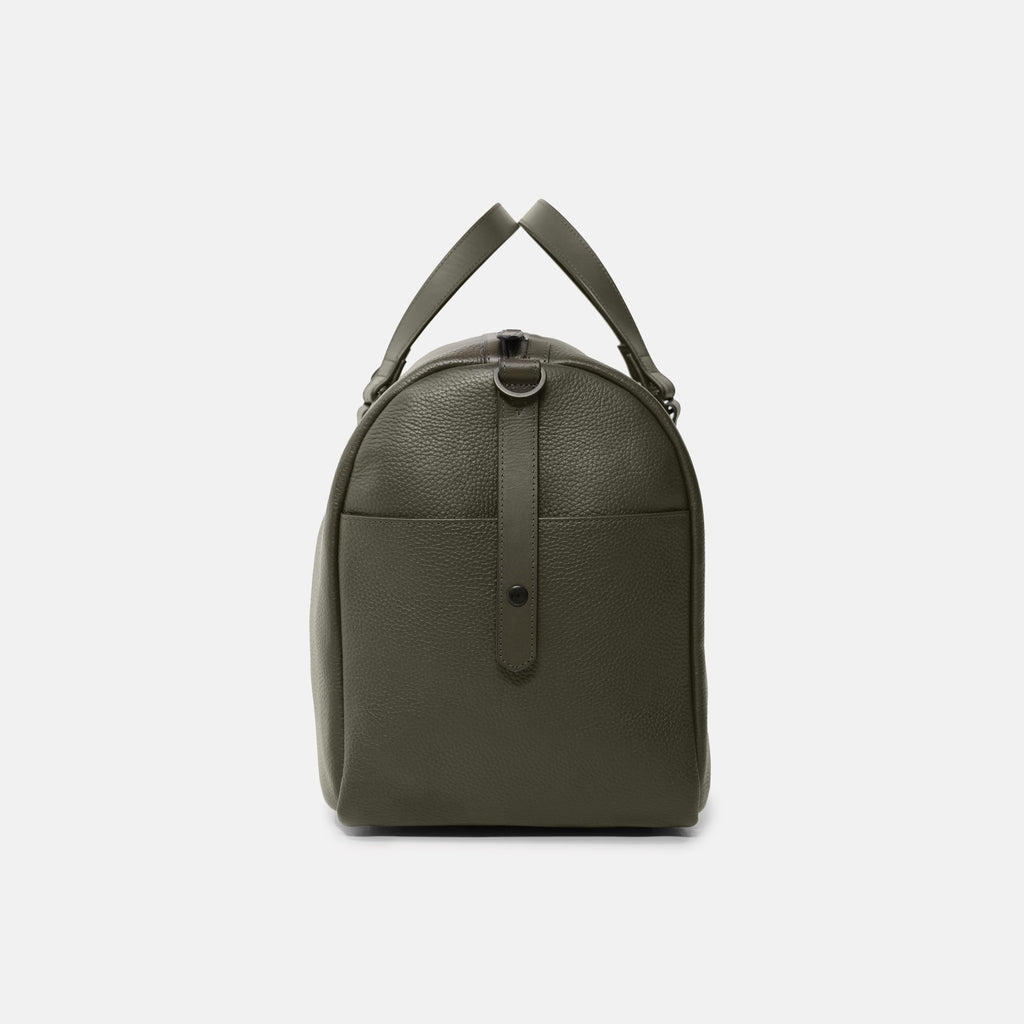 Cairo Leather Travel Bag